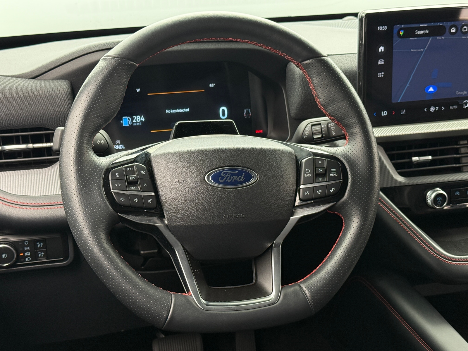 Thumbnail: 2025 Ford Explorer - 4