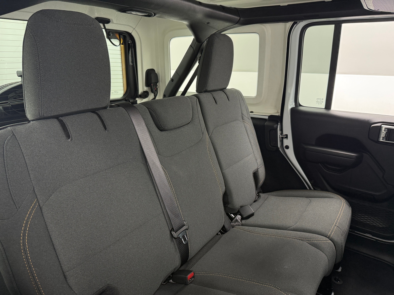 Thumbnail: 2025 Jeep Wrangler - 6