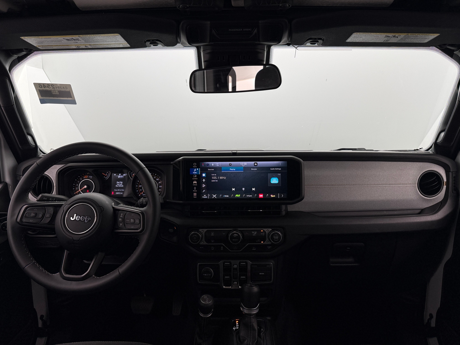 Thumbnail: 2025 Jeep Wrangler - 3