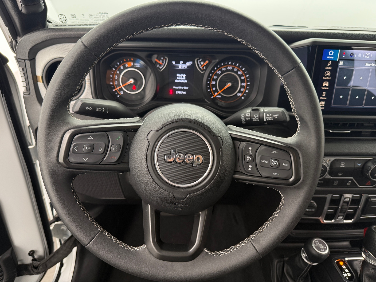 Thumbnail: 2025 Jeep Wrangler - 5