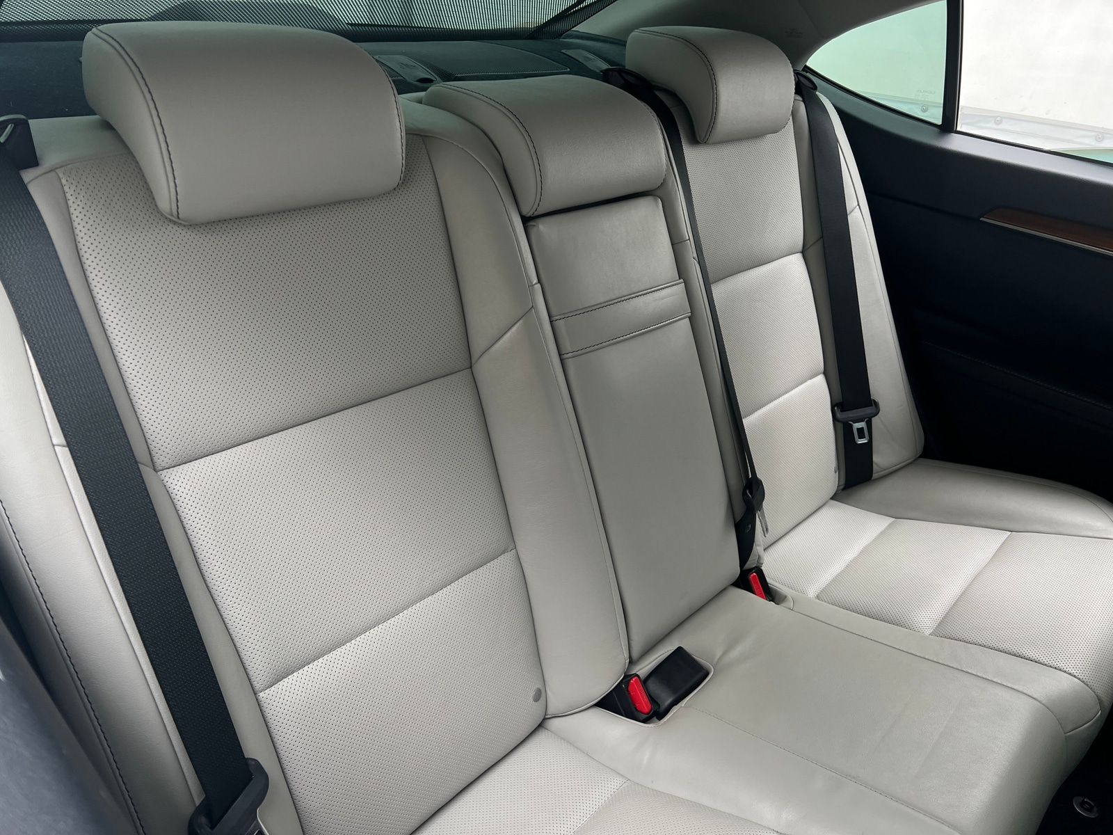 Thumbnail: 2014 Lexus ES - 5