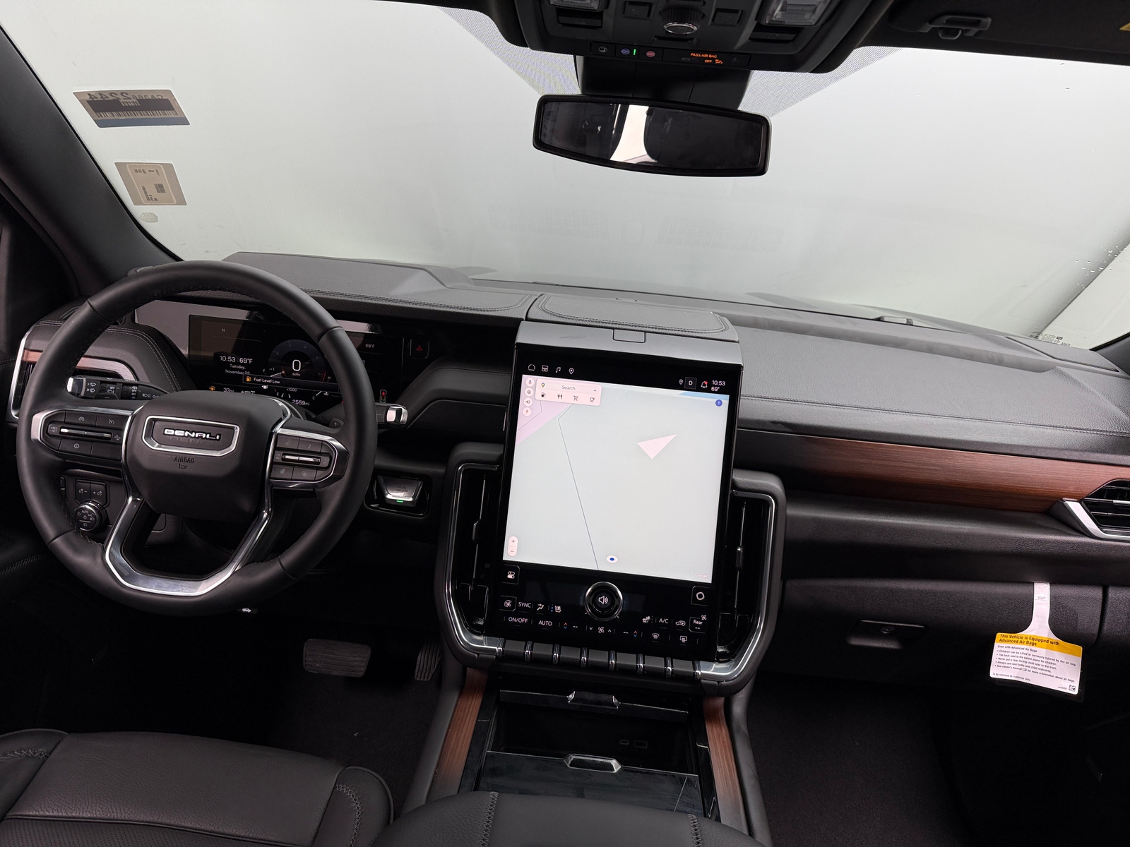 Thumbnail: 2025 GMC Yukon XL - 2