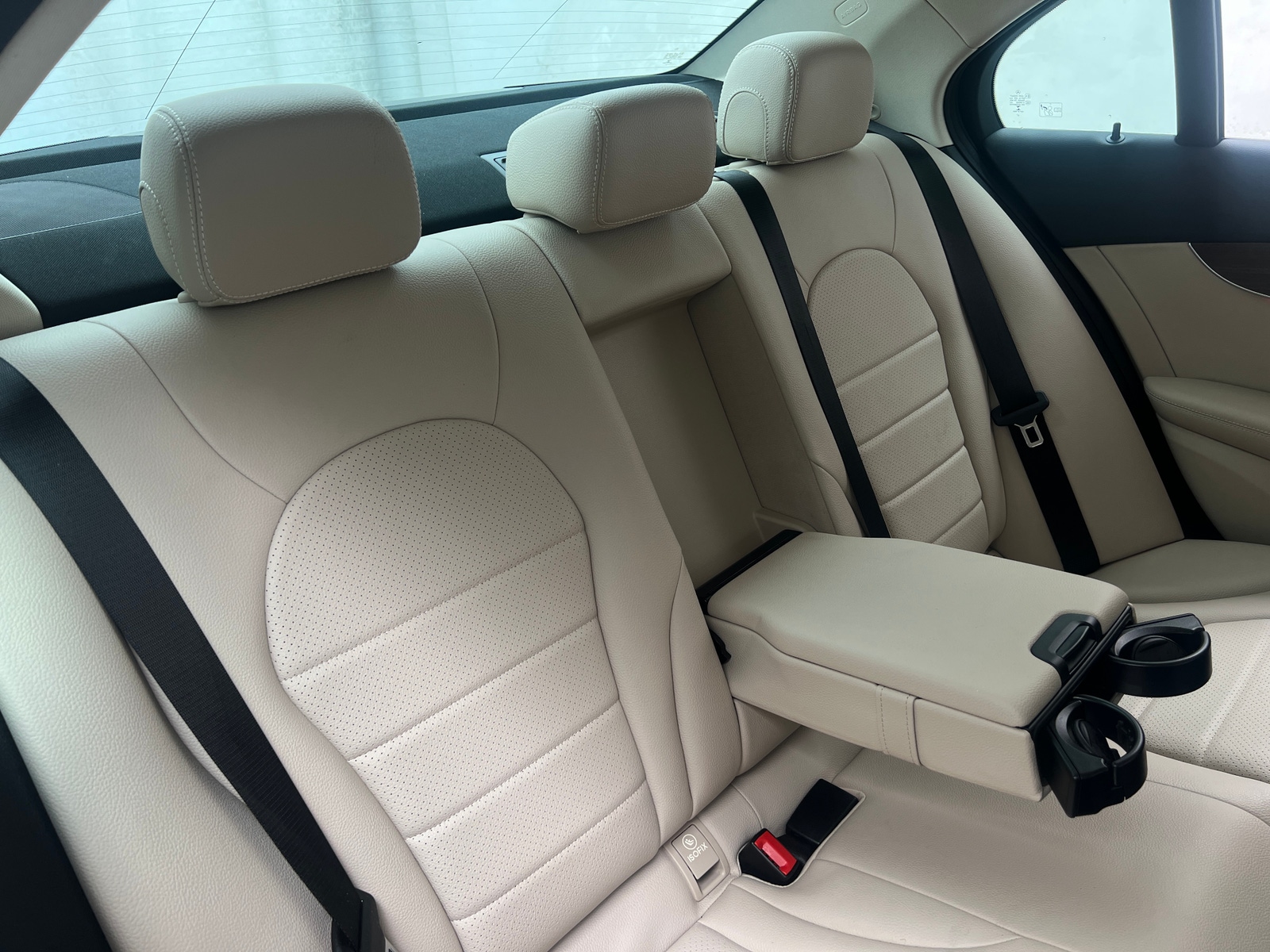 Thumbnail: 2021 Mercedes-Benz C-Class - 5