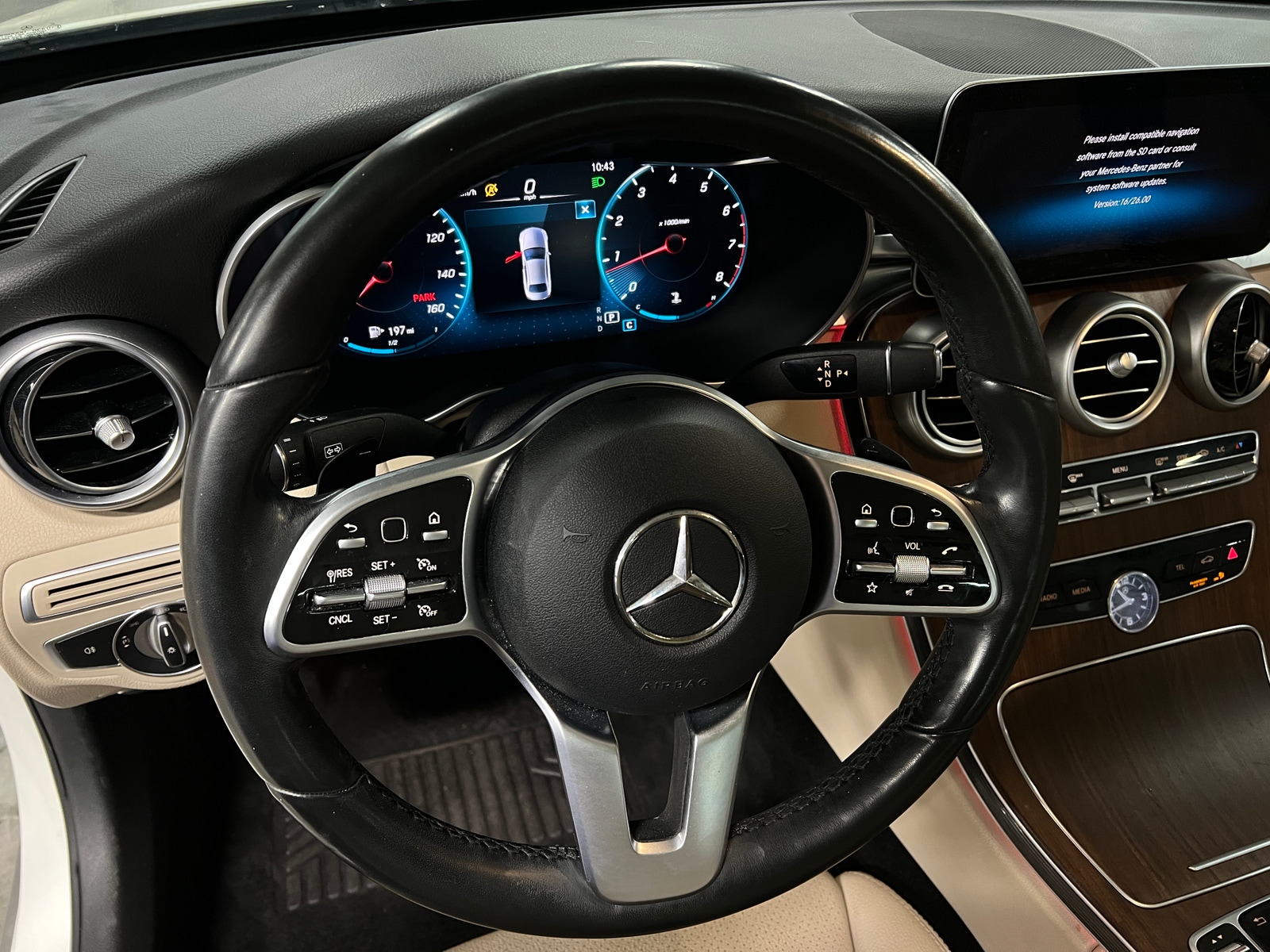 Thumbnail: 2021 Mercedes-Benz C-Class - 4