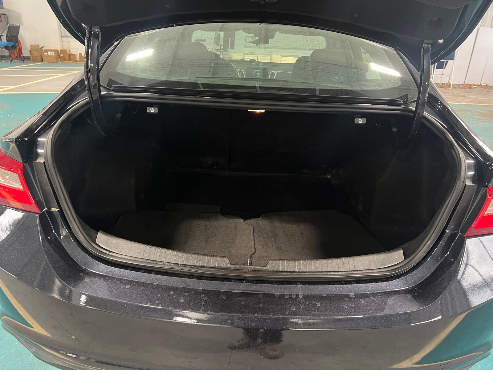 Thumbnail: 2023 Chevrolet Malibu - 7