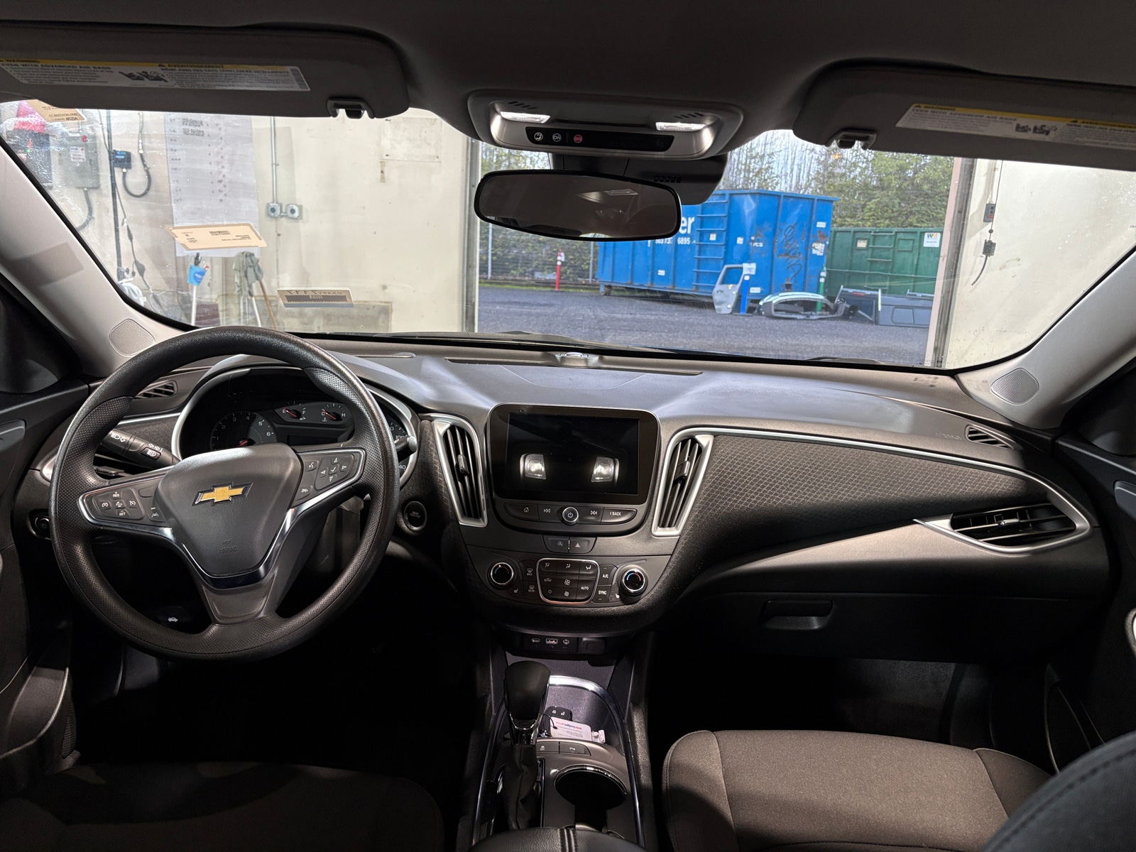 Thumbnail: 2024 Chevrolet Malibu - 3