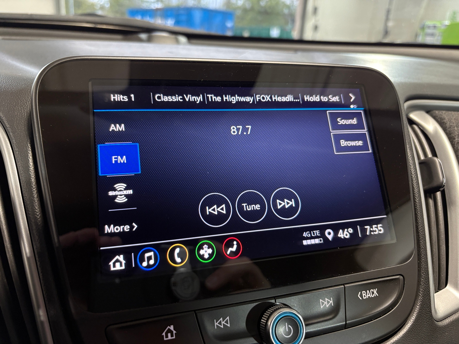 Thumbnail: 2024 Chevrolet Malibu - 4