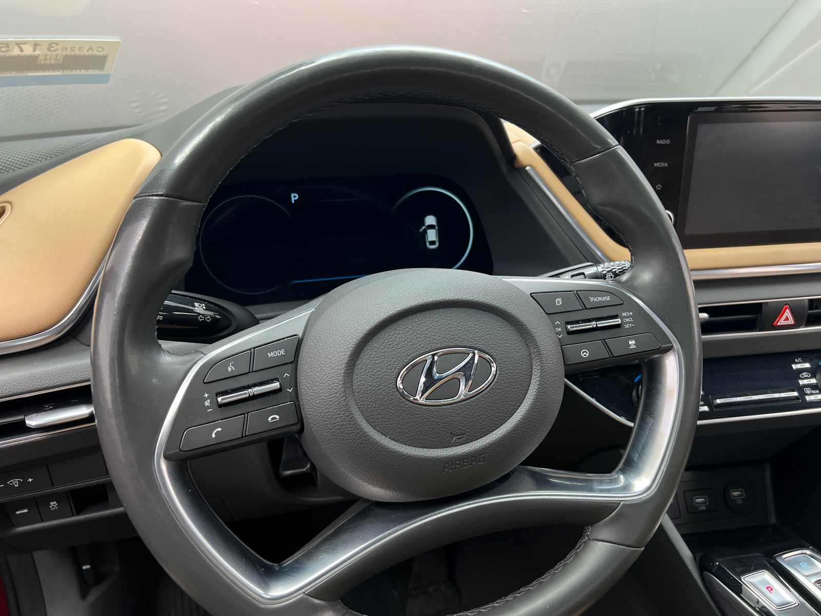 Thumbnail: 2020 Hyundai Sonata - 5