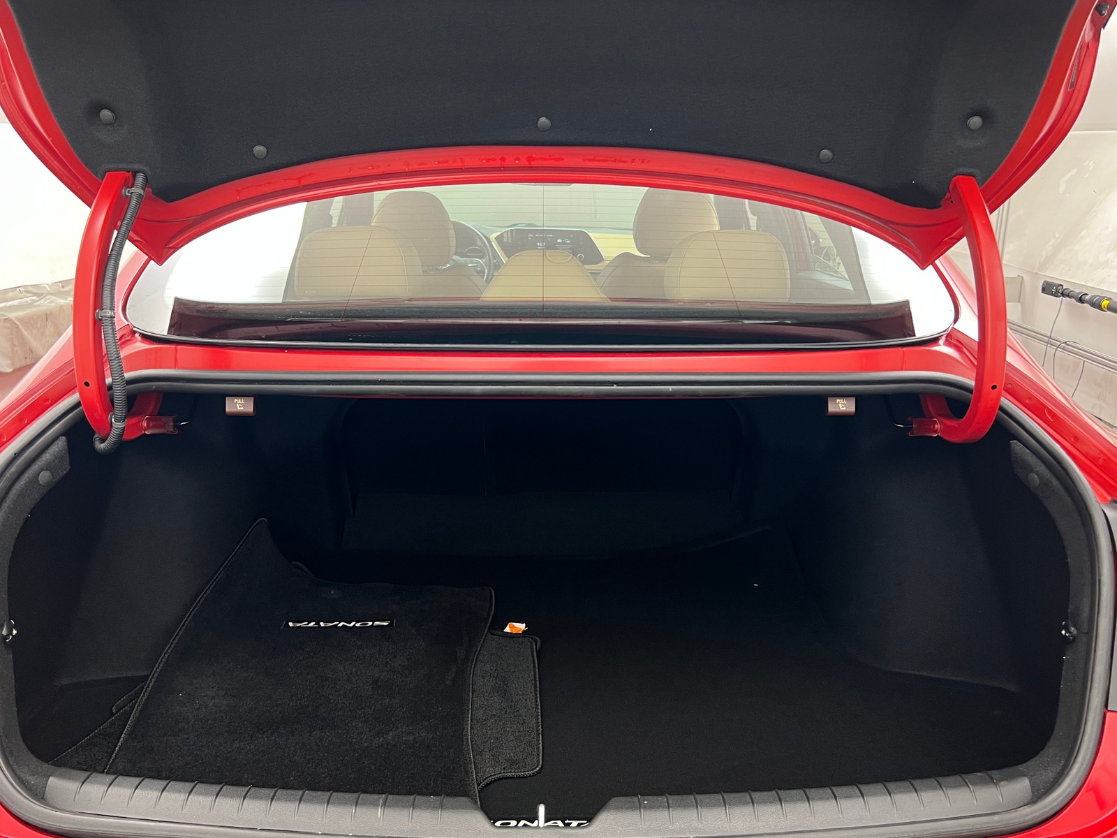 Thumbnail: 2020 Hyundai Sonata - 7