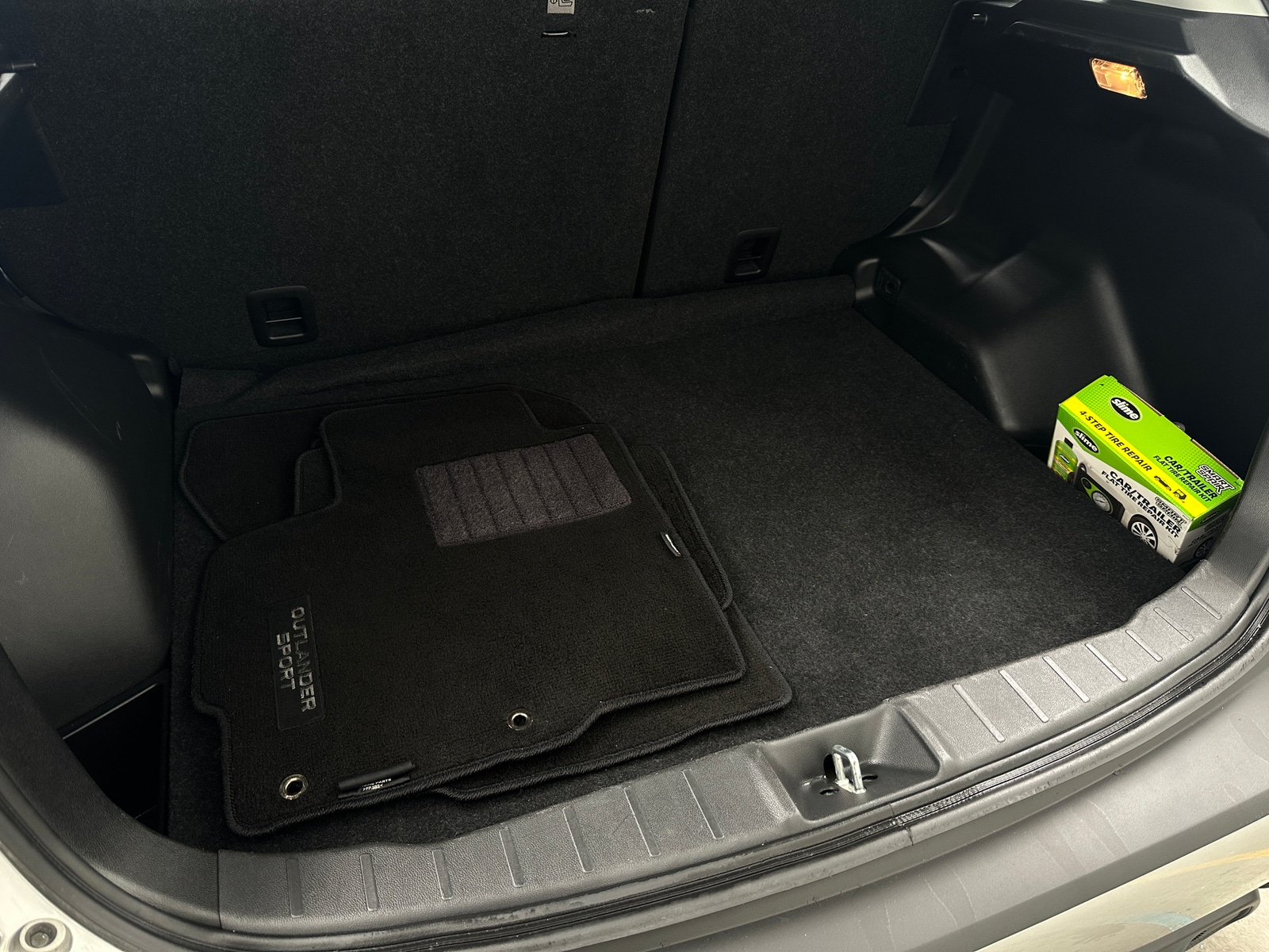 Thumbnail: 2024 Mitsubishi Outlander Sport - 6