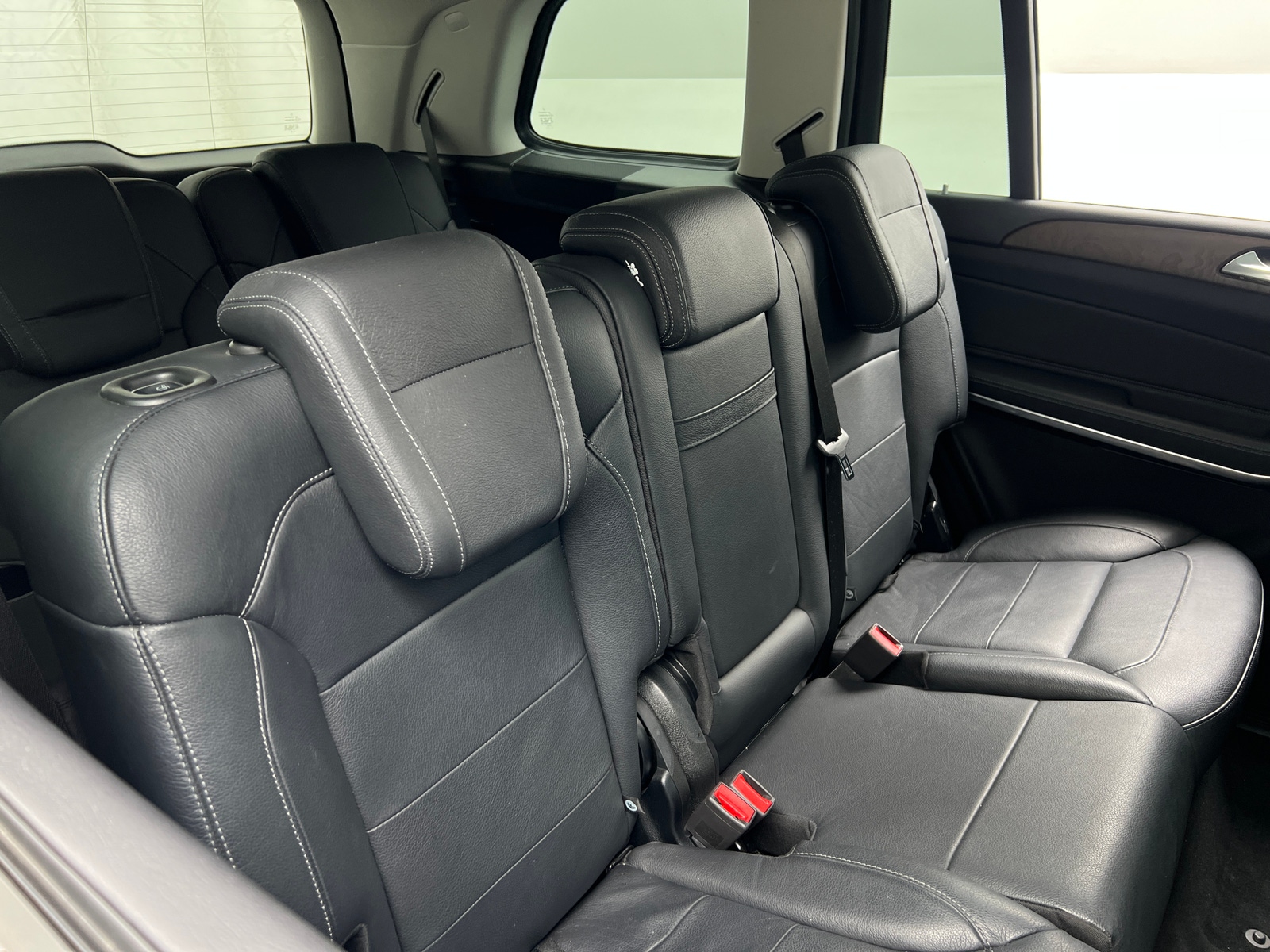 Thumbnail: 2017 Mercedes-Benz GLS - 5