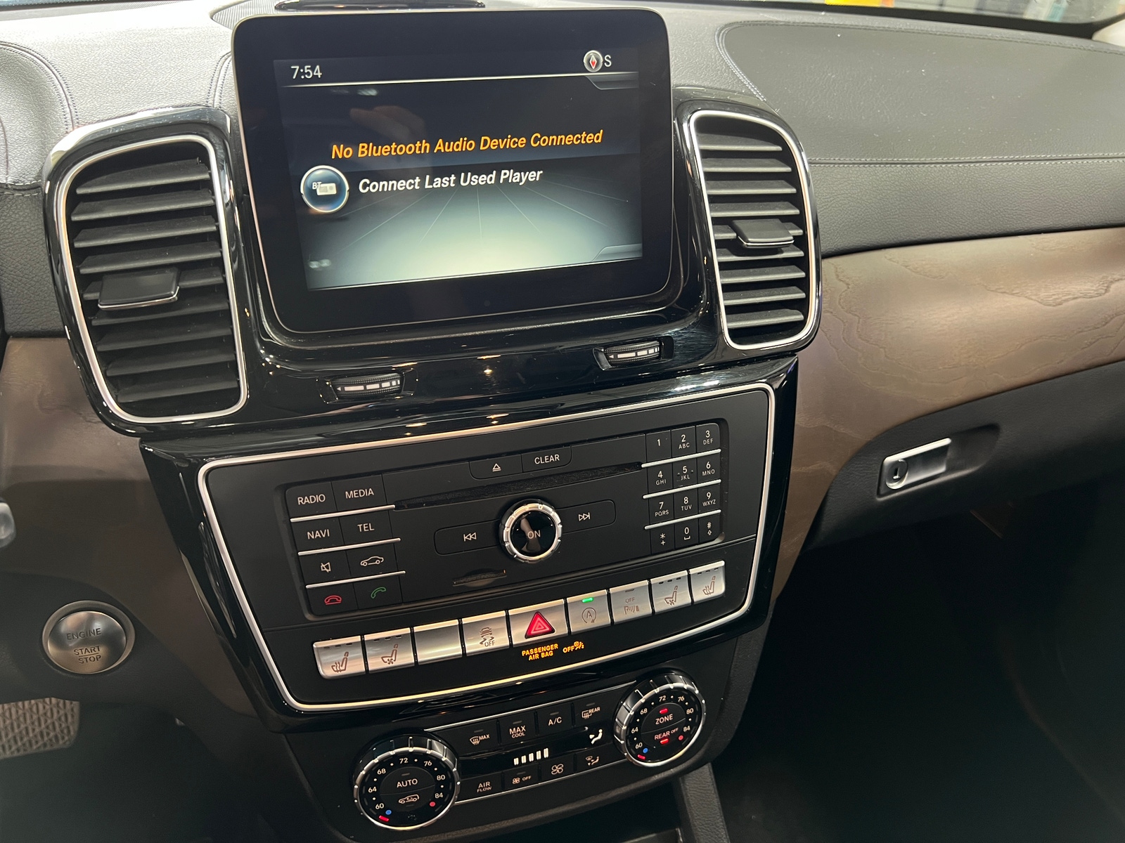 Thumbnail: 2017 Mercedes-Benz GLS - 3