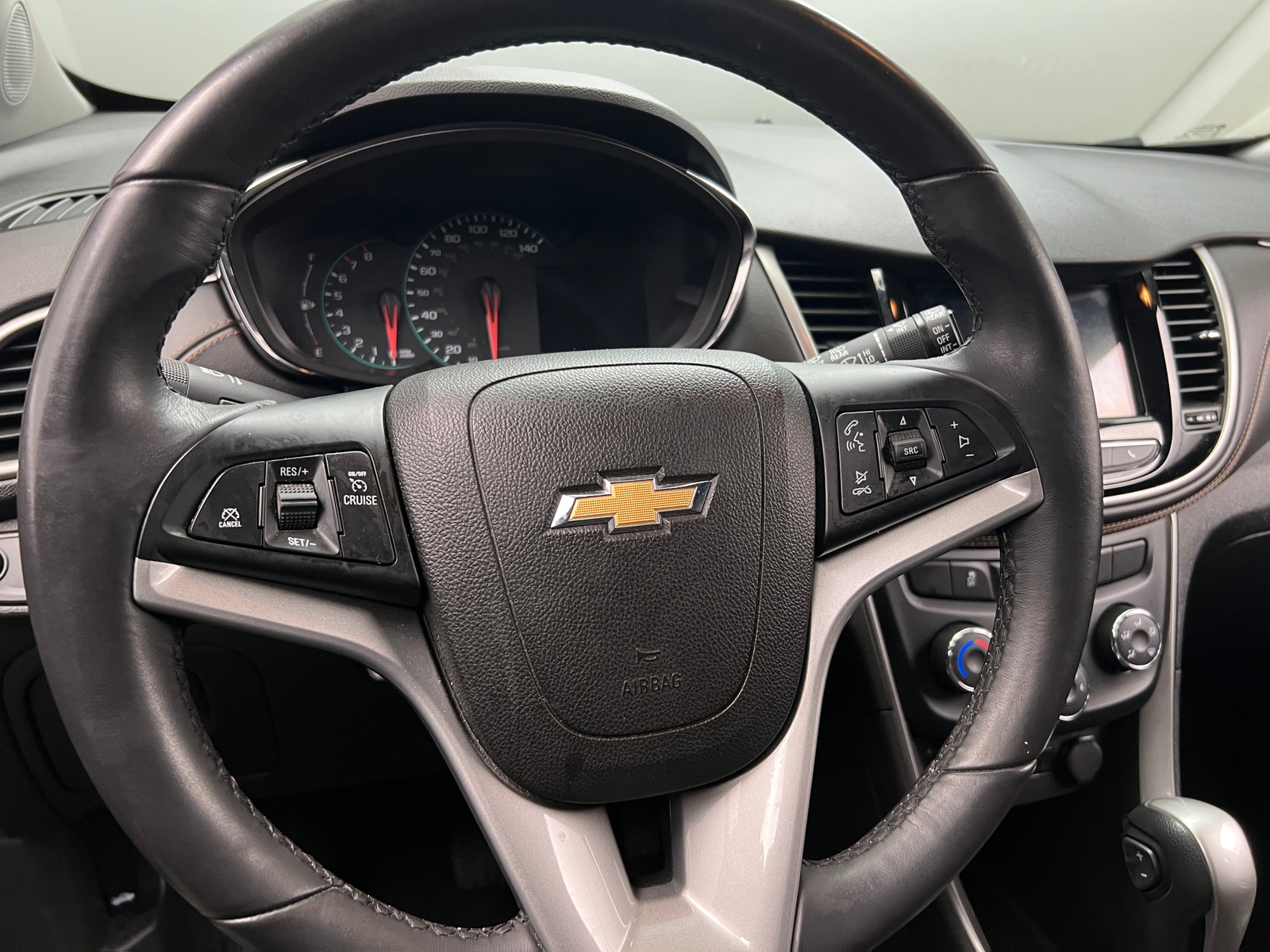 Thumbnail: 2018 Chevrolet Trax - 5
