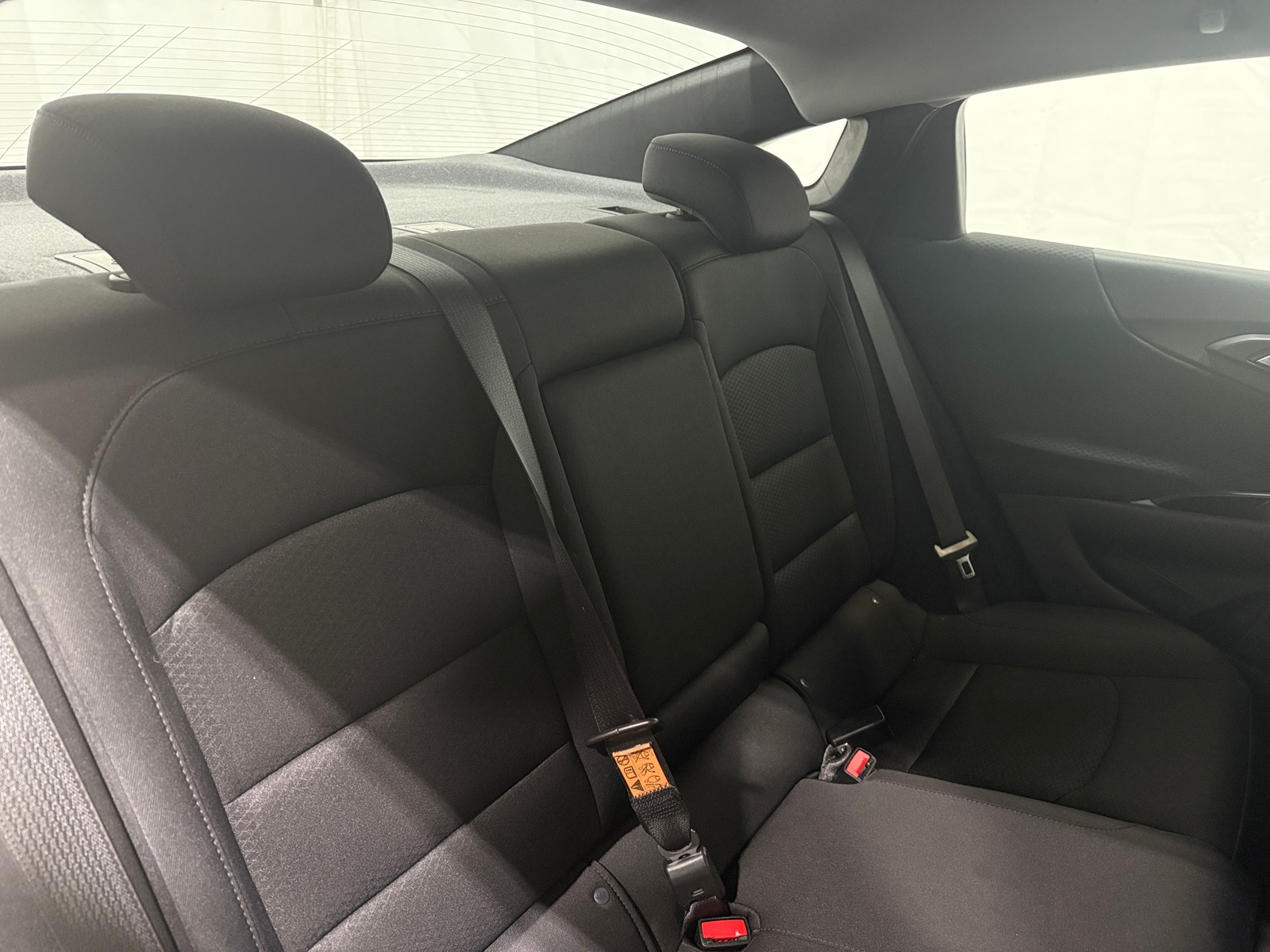 Thumbnail: 2024 Chevrolet Malibu - 6