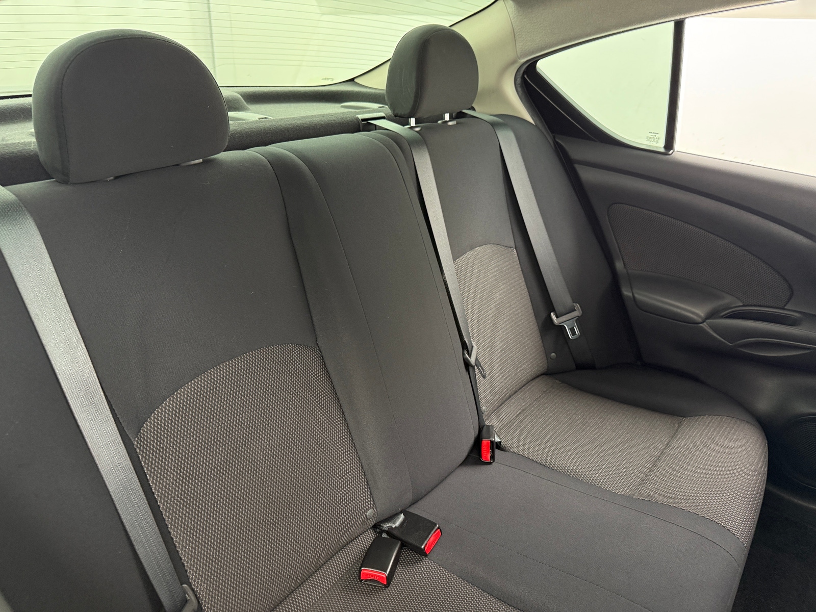 Thumbnail: 2013 Nissan Versa - 5