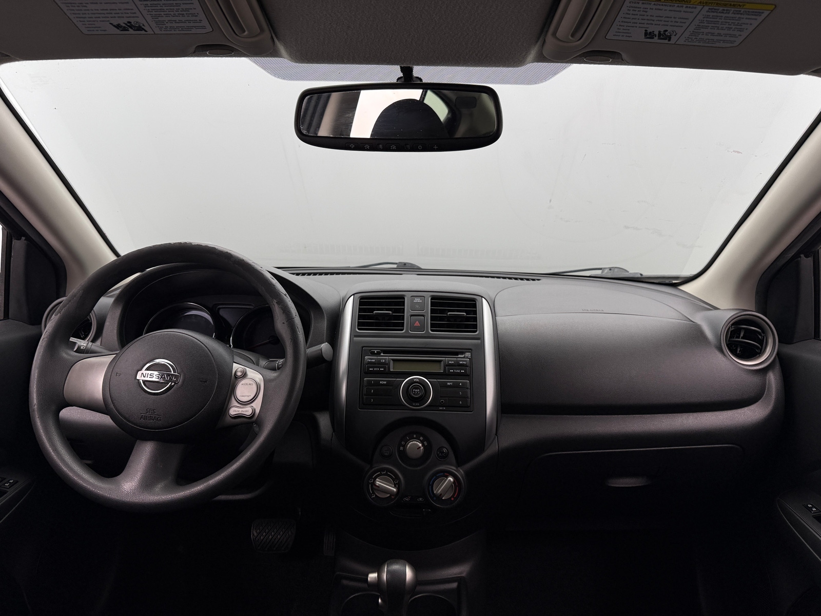 Thumbnail: 2013 Nissan Versa - 3