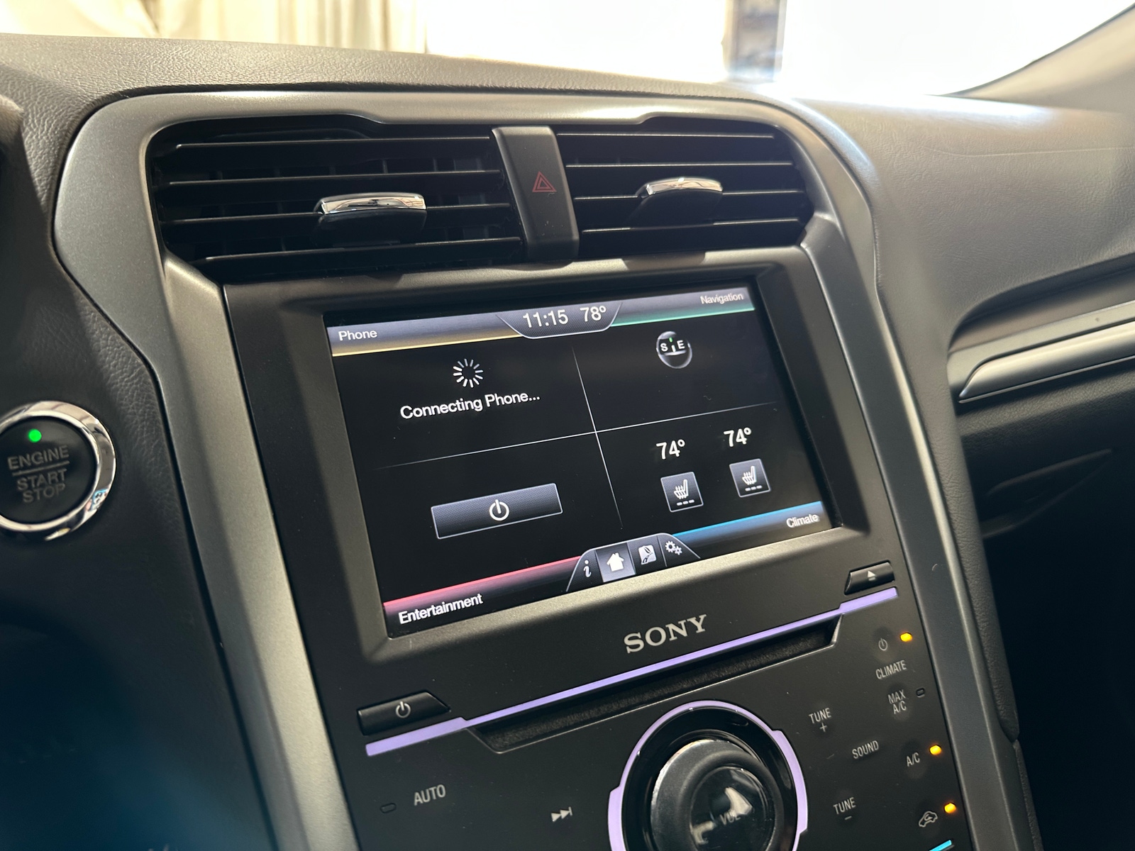 Thumbnail: 2015 Ford Fusion - 3