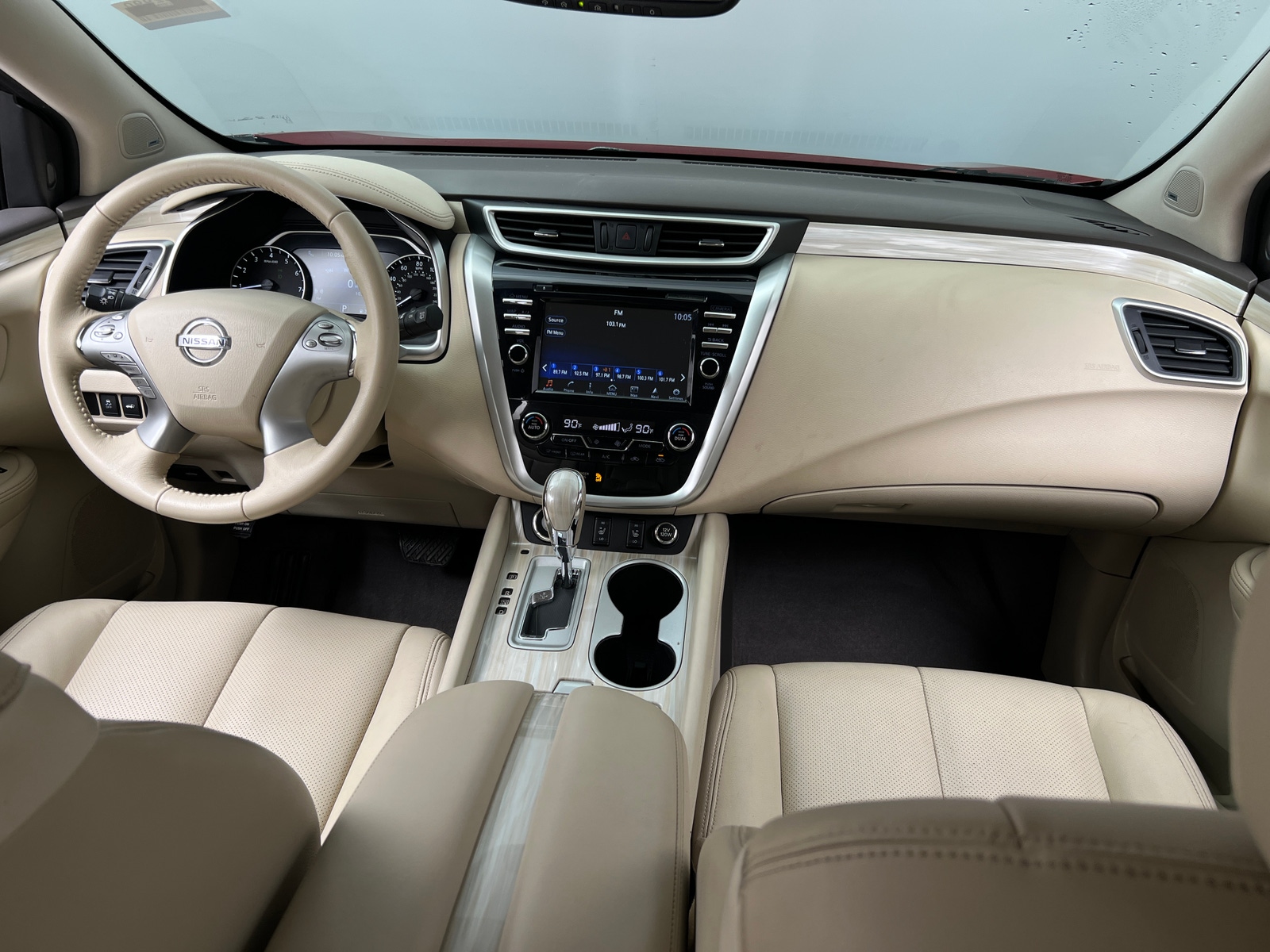 Thumbnail: 2017 Nissan Murano - 2