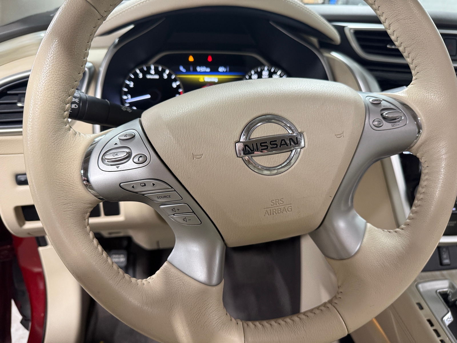 Thumbnail: 2017 Nissan Murano - 4