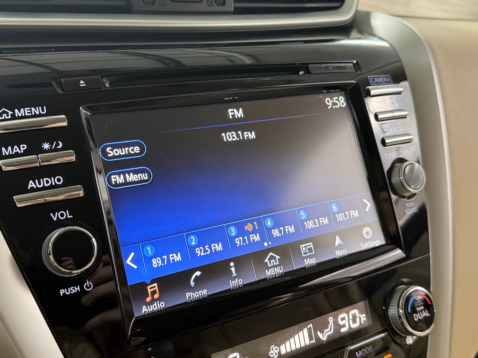 Thumbnail: 2017 Nissan Murano - 3