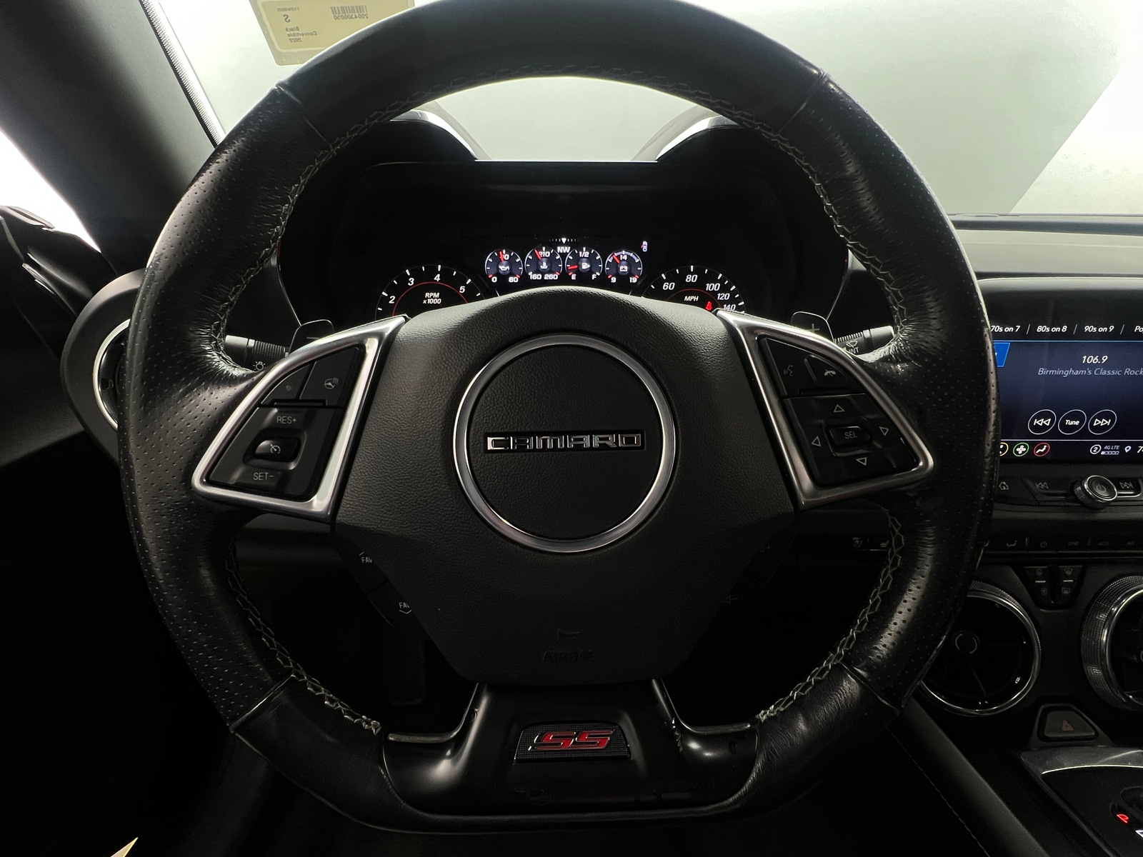 Thumbnail: 2022 Chevrolet Camaro - 4