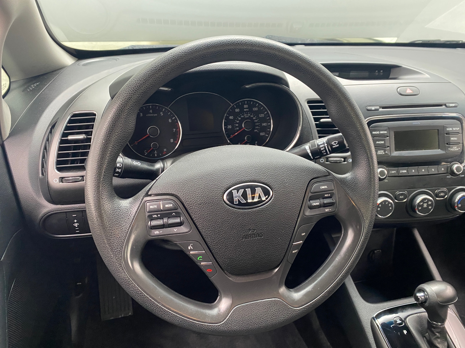 Thumbnail: 2018 Kia Forte - 5