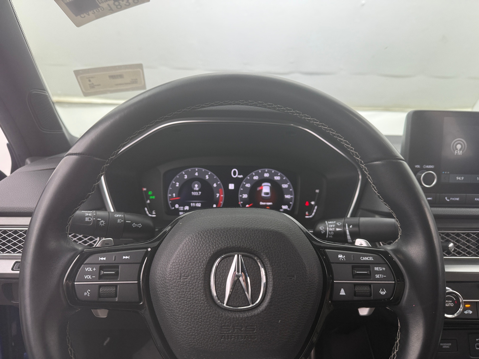 Thumbnail: 2023 Acura Integra - 4