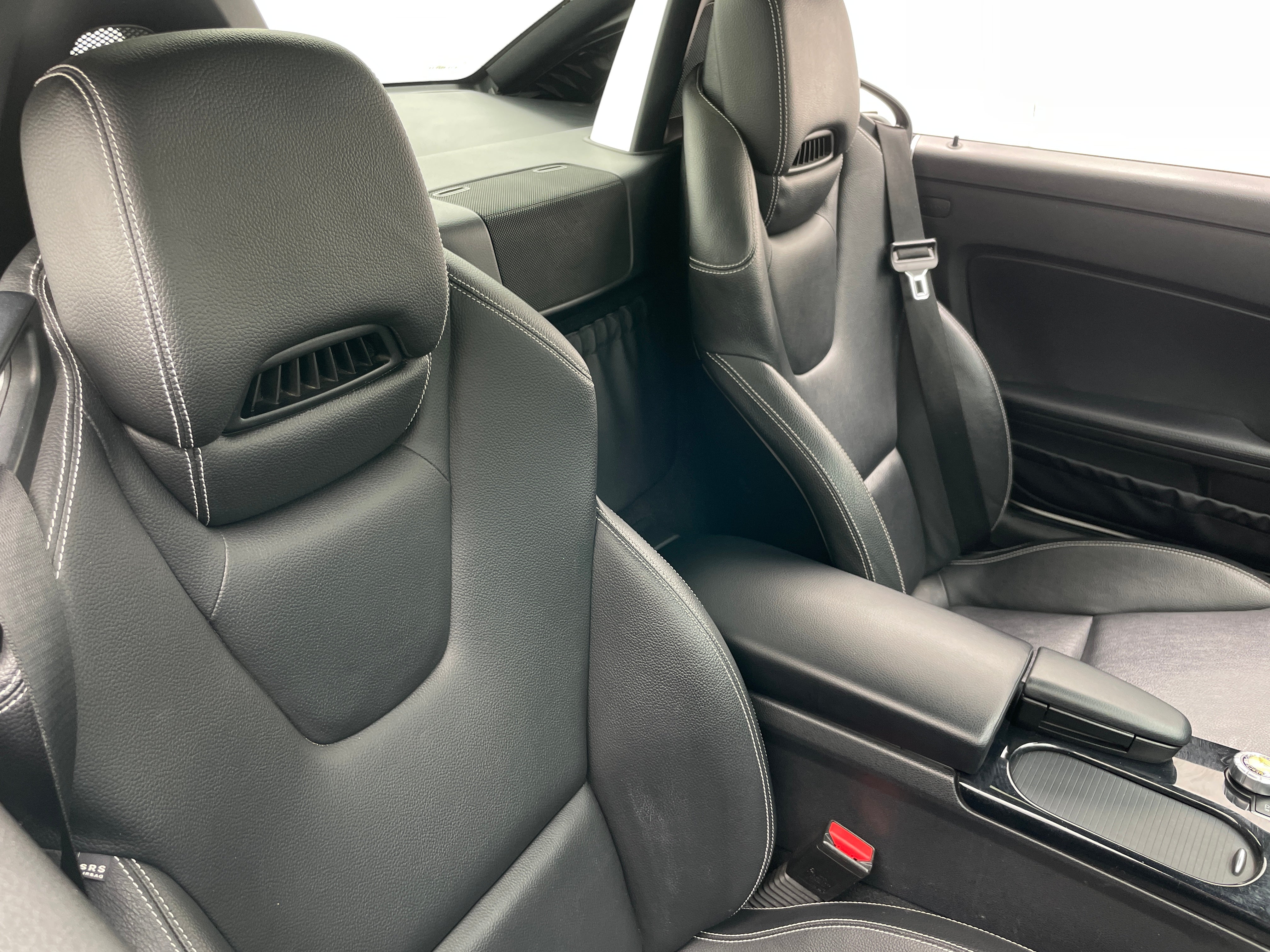 2015 Mercedes-Benz SLK-Class