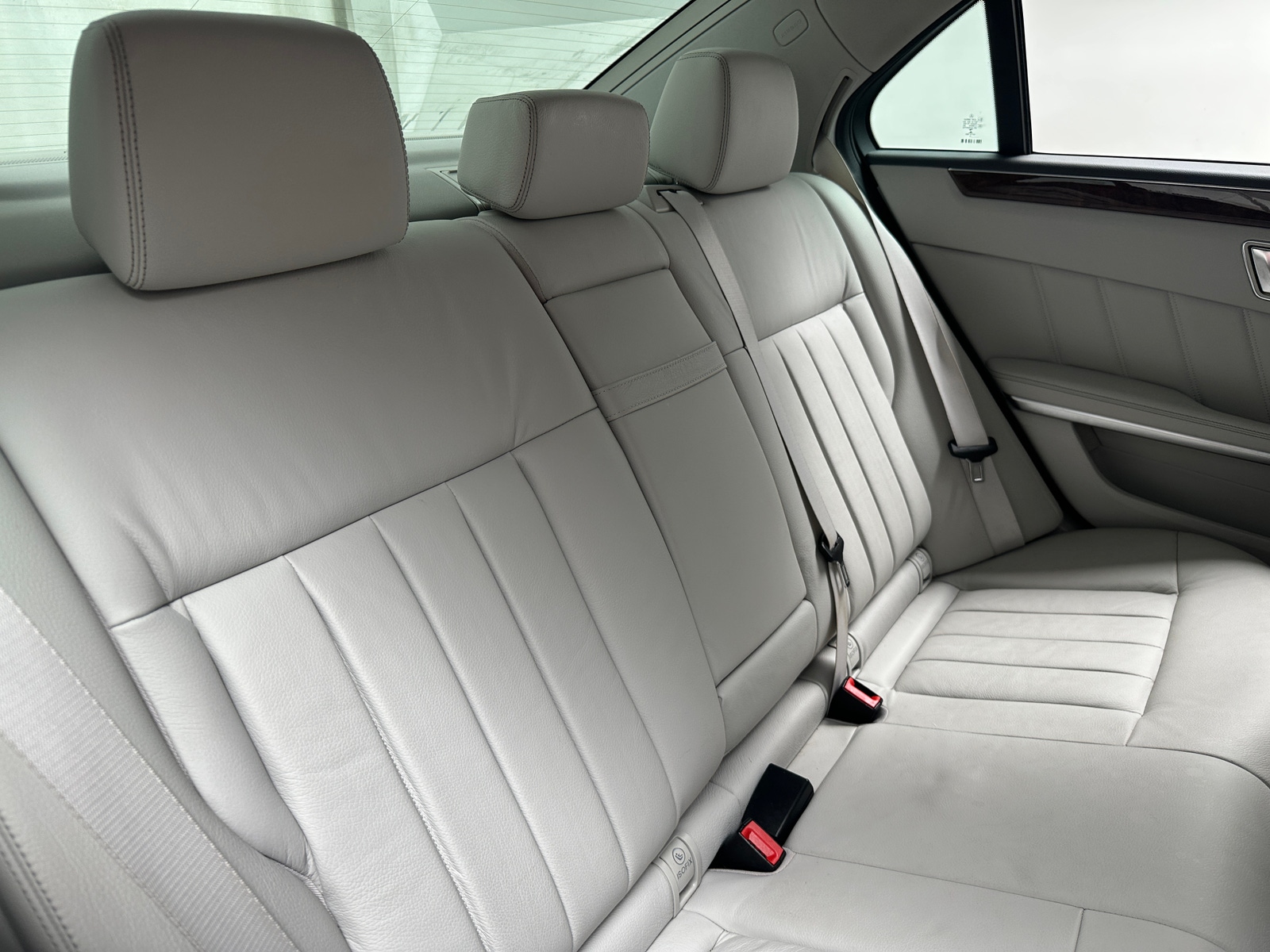 Thumbnail: 2015 Mercedes-Benz E-Class - 5