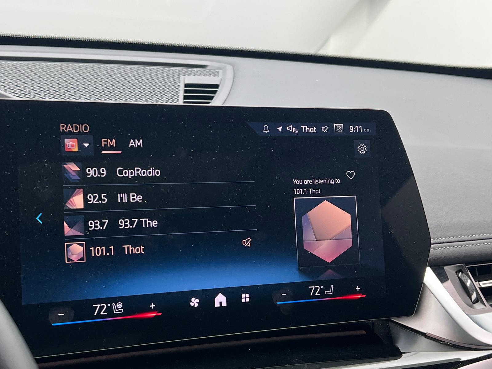 Thumbnail: 2025 BMW X1 - 3