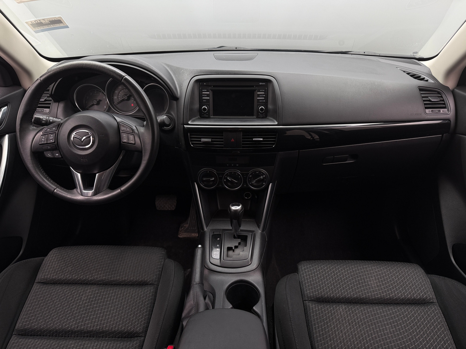 Thumbnail: 2014 Mazda CX-5 - 3