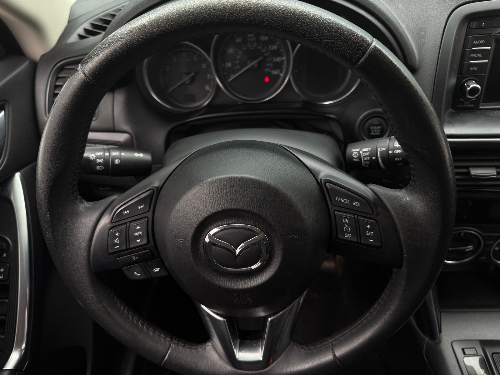 Thumbnail: 2014 Mazda CX-5 - 5