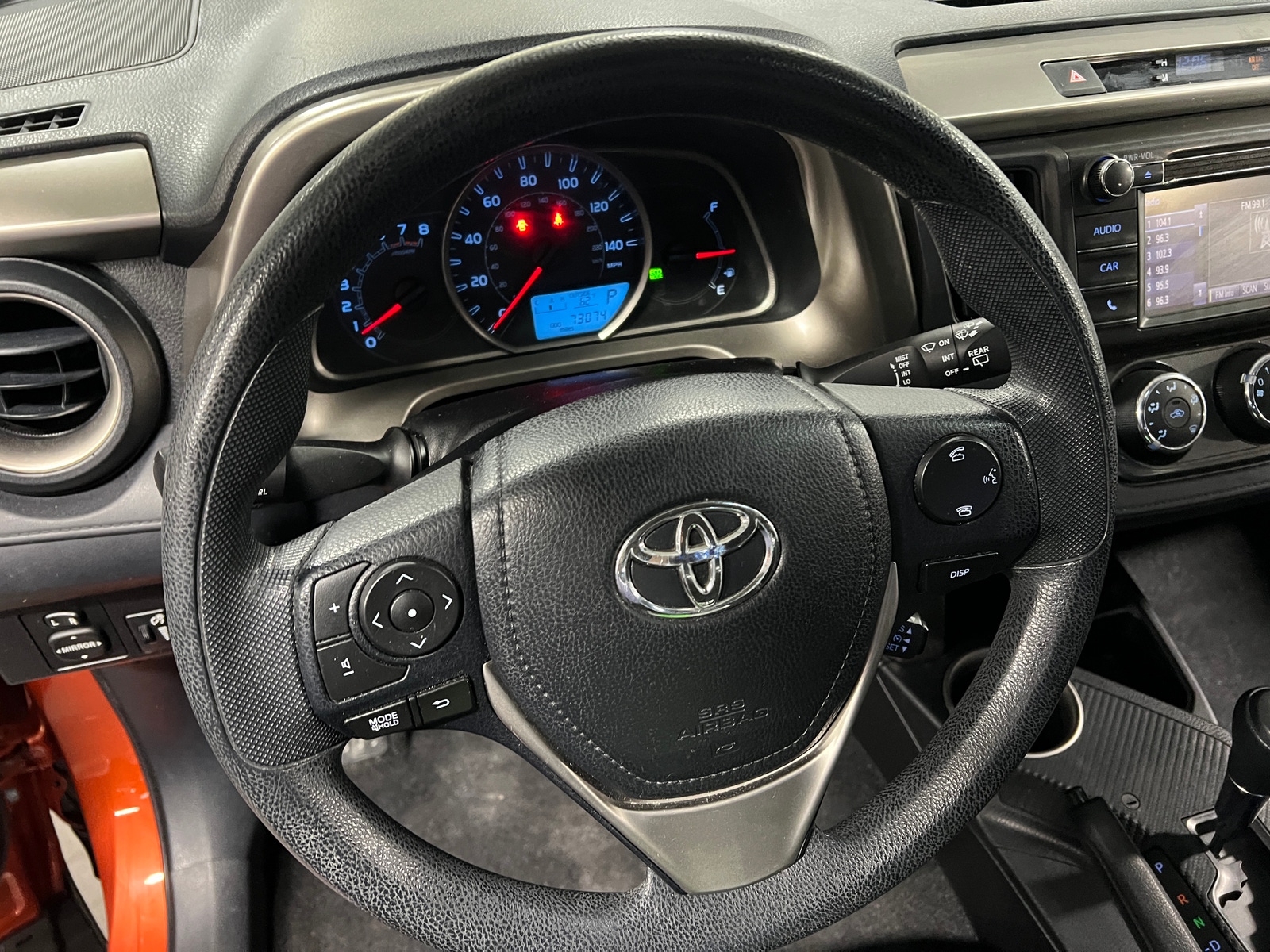 Thumbnail: 2015 Toyota RAV4 - 5