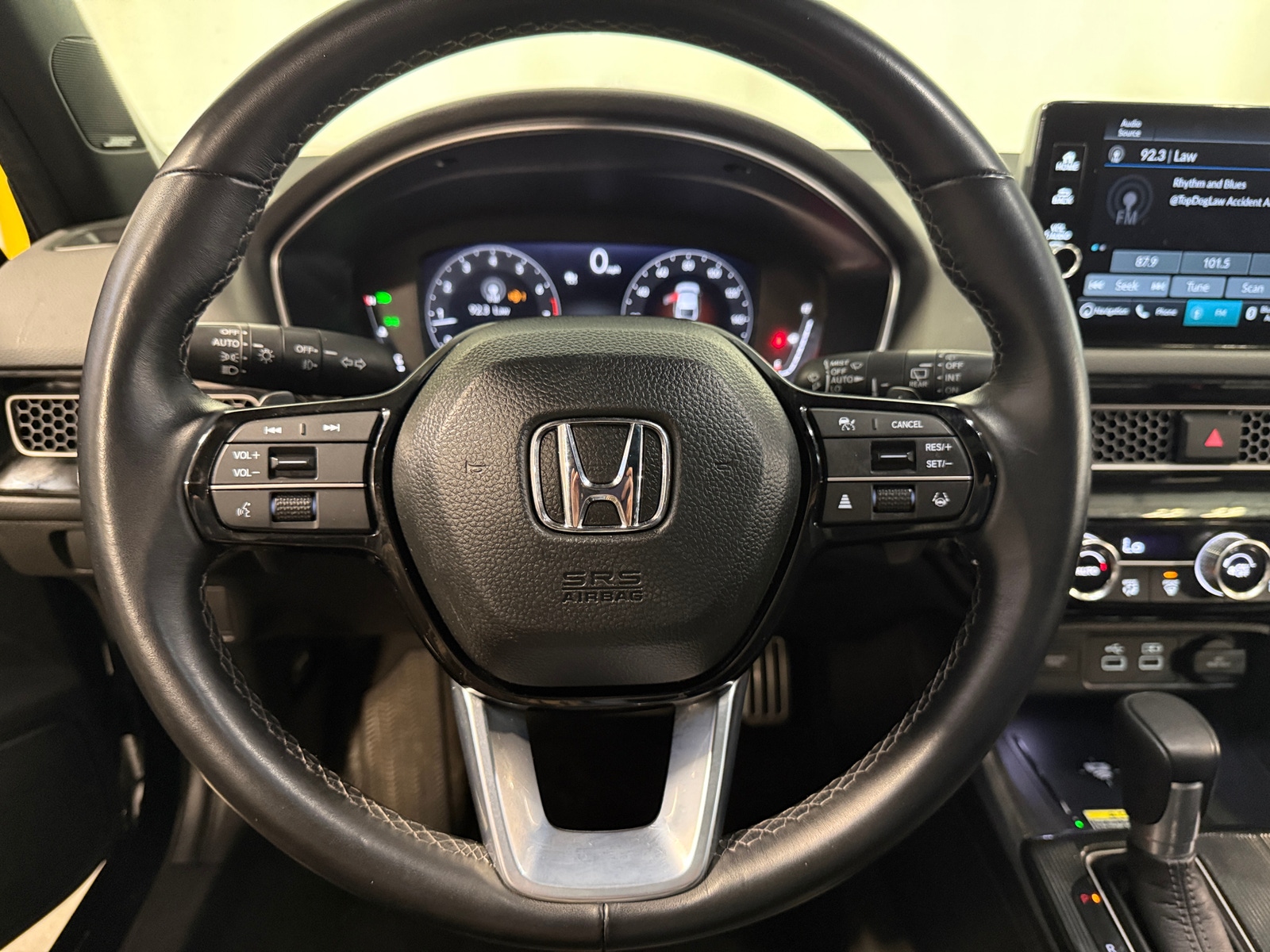 Thumbnail: 2024 Honda Civic - 5