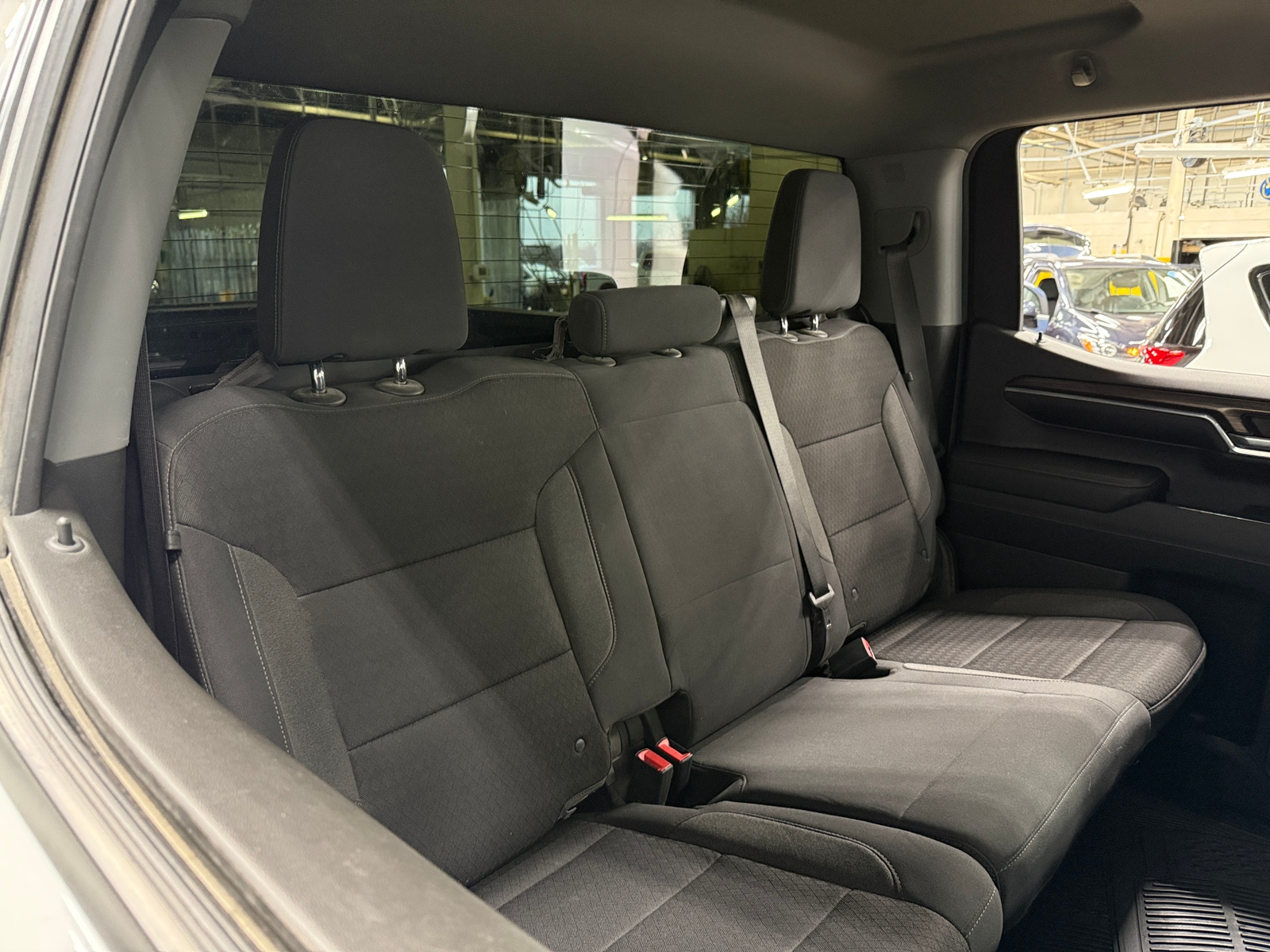 Thumbnail: 2024 Chevrolet Silverado 1500 - 6