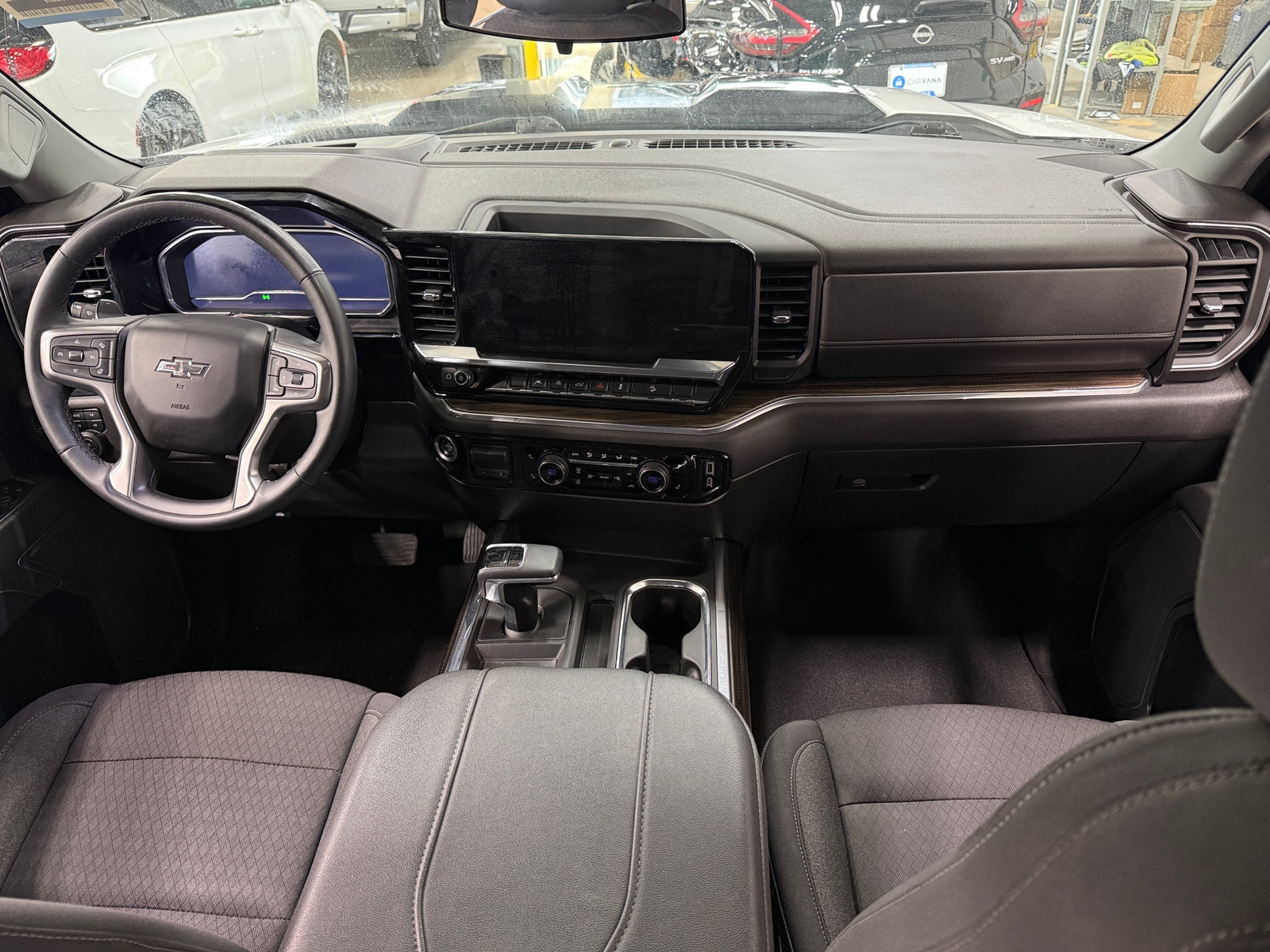 Thumbnail: 2024 Chevrolet Silverado 1500 - 3