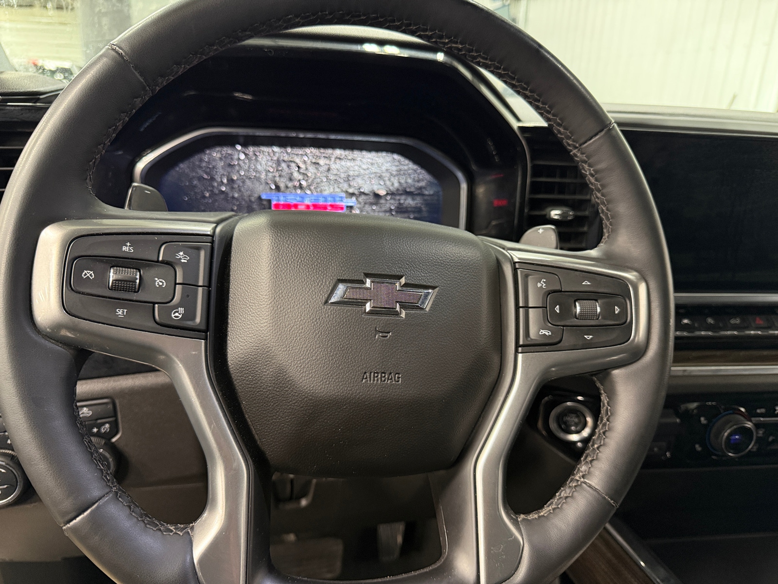 Thumbnail: 2024 Chevrolet Silverado 1500 - 5