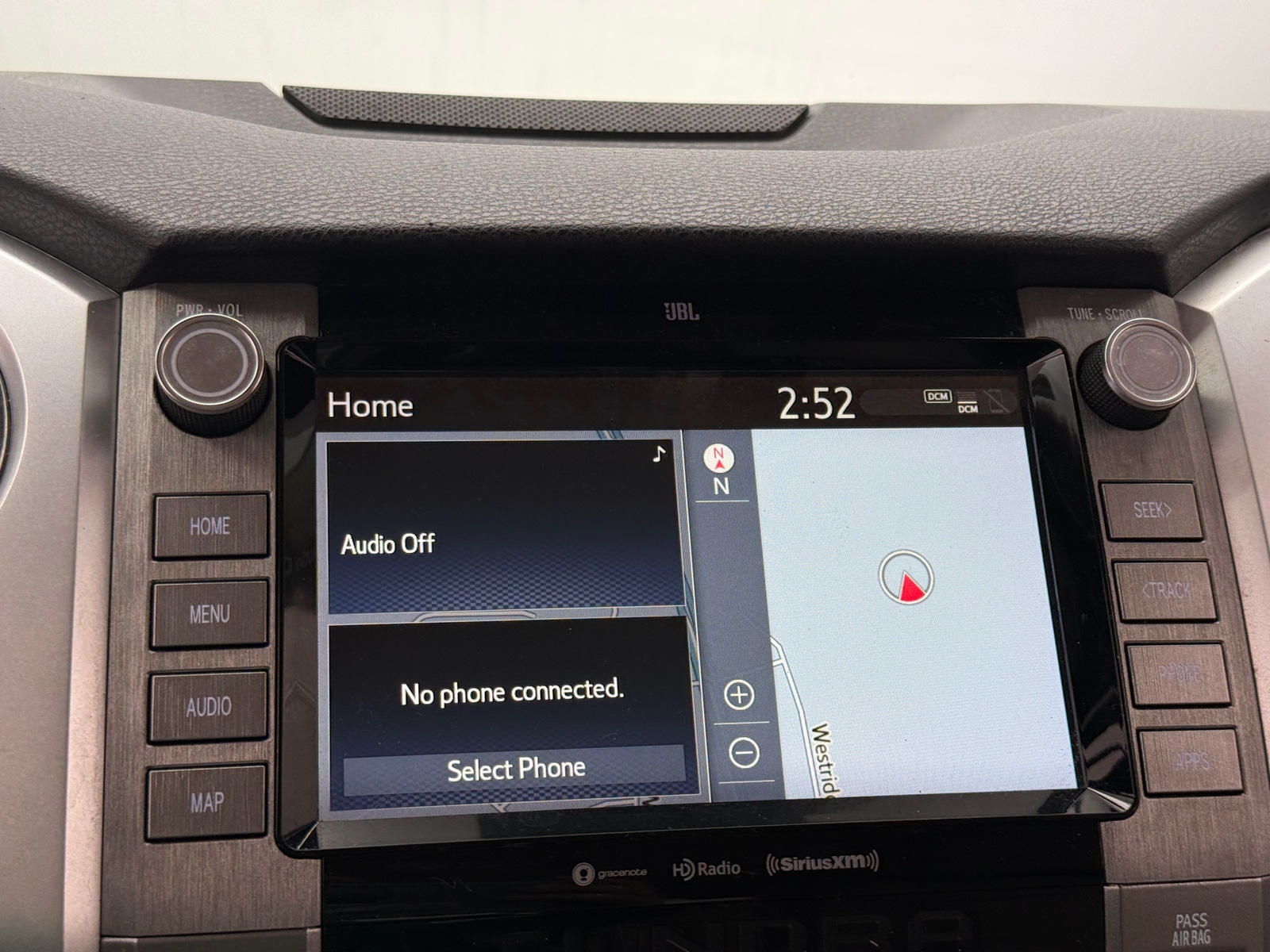 Thumbnail: 2021 Toyota Tundra - 3