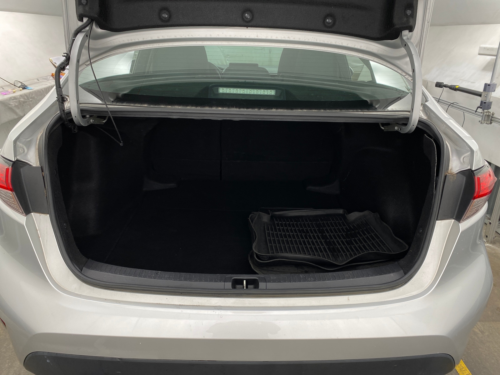 Thumbnail: 2023 Toyota Corolla - 7