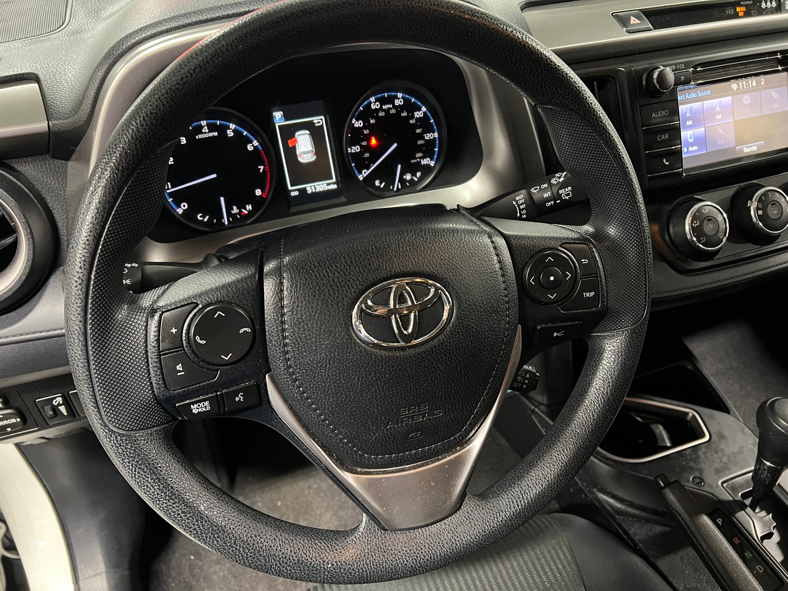 Thumbnail: 2017 Toyota RAV4 - 5
