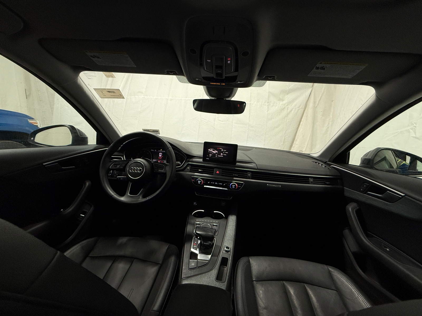 Thumbnail: 2018 Audi A4 - 2