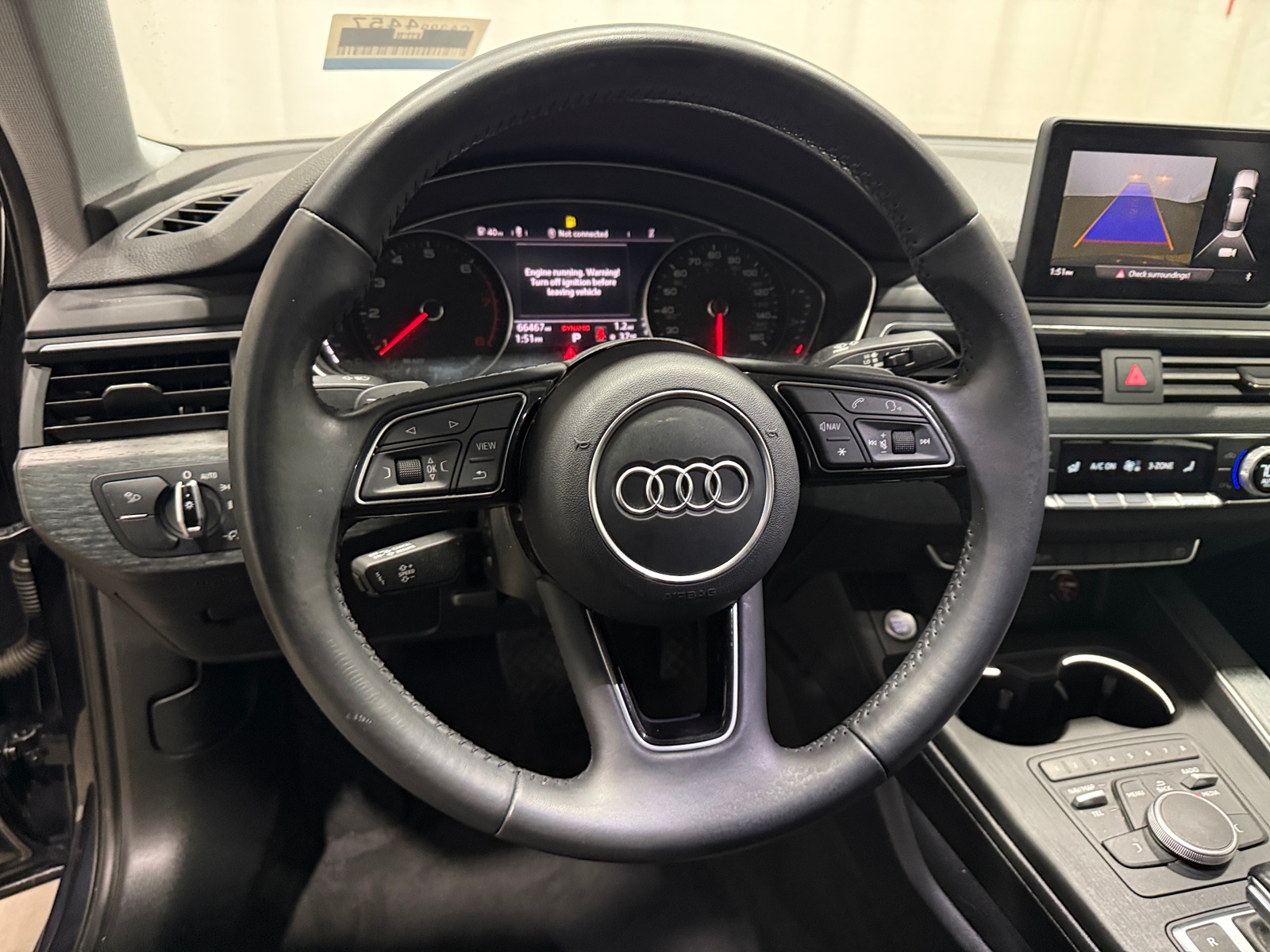 Thumbnail: 2018 Audi A4 - 4