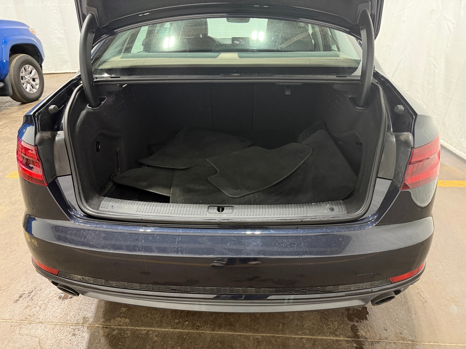 Thumbnail: 2018 Audi A4 - 6