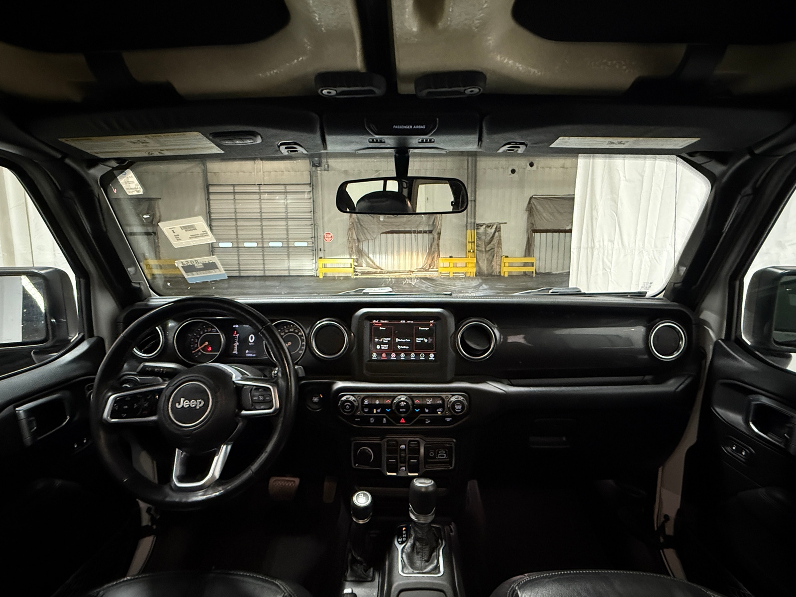 Thumbnail: 2019 Jeep Wrangler - 2