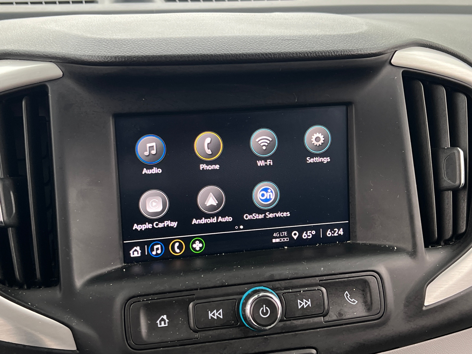 Thumbnail: 2024 GMC Terrain - 4