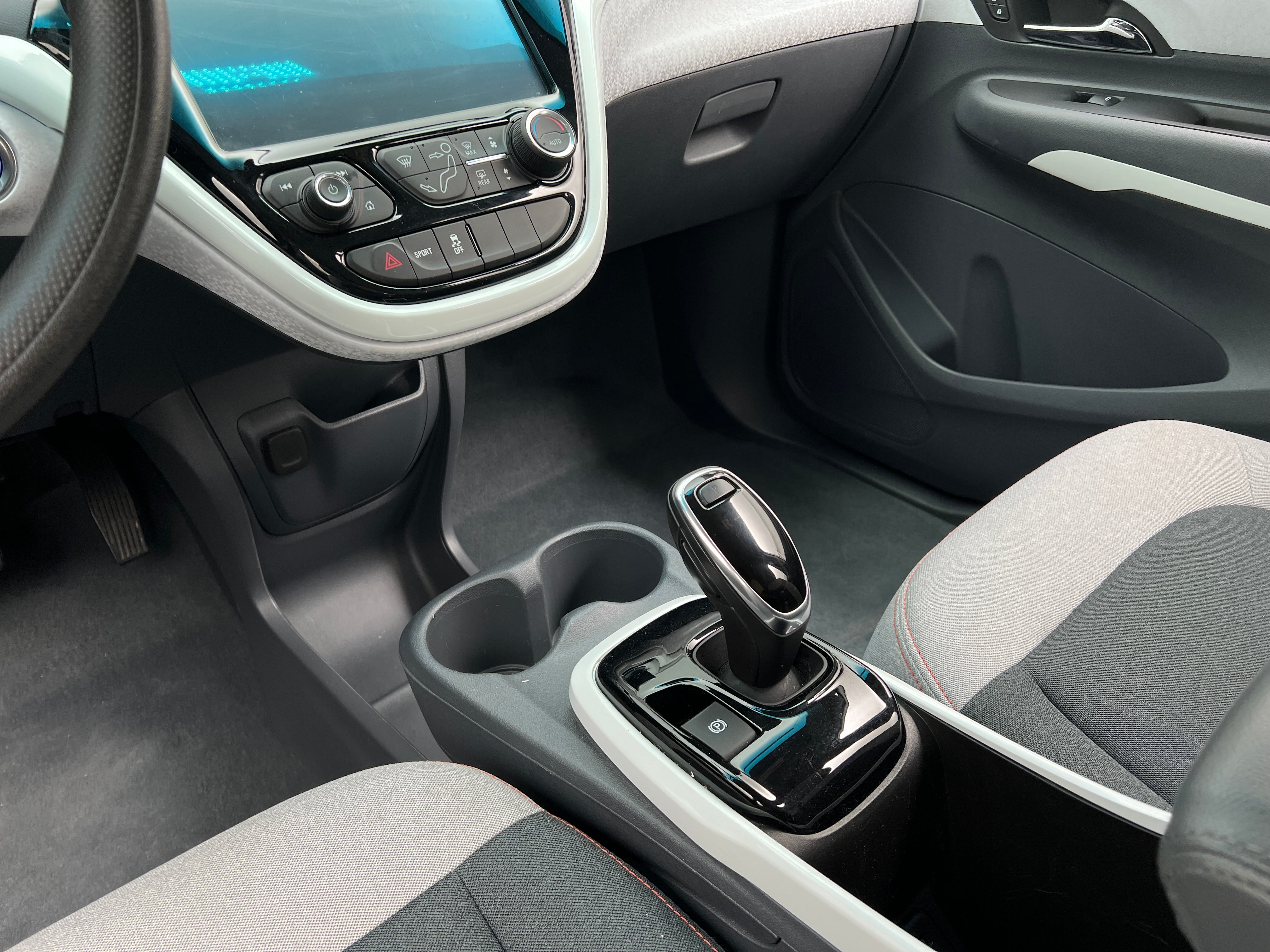 Used 2021 Chevrolet Bolt EV LT with VIN 1G1FW6S08M4107670 for sale in Auburn, WA