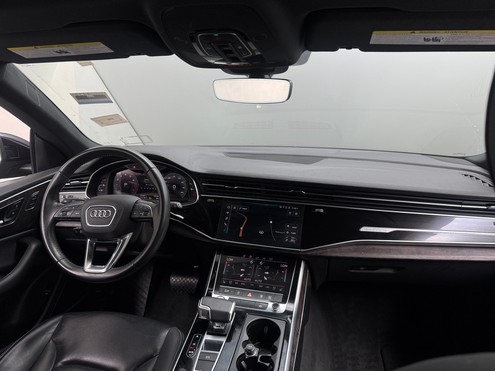 Thumbnail: 2020 Audi Q8 - 2