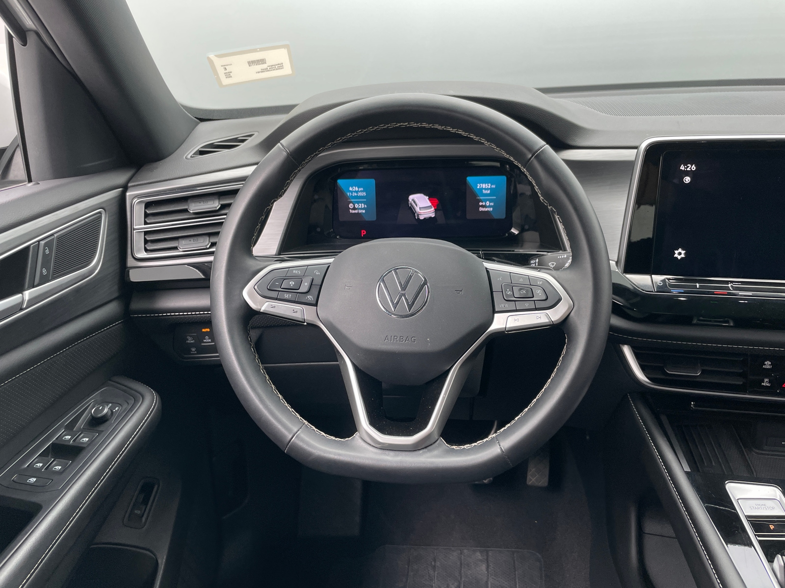 Thumbnail: 2025 Volkswagen Atlas - 4