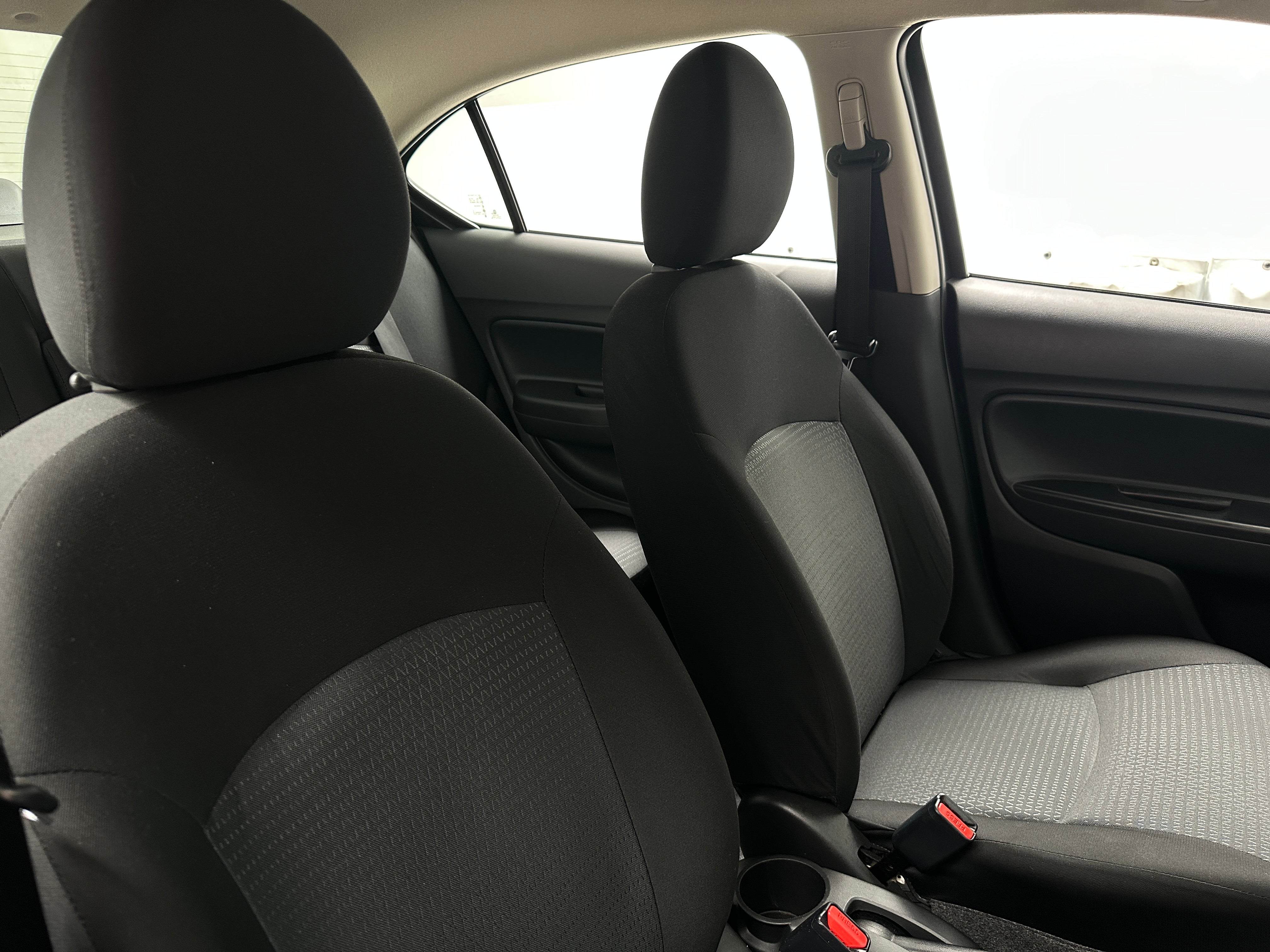 2024 Mitsubishi Mirage G4