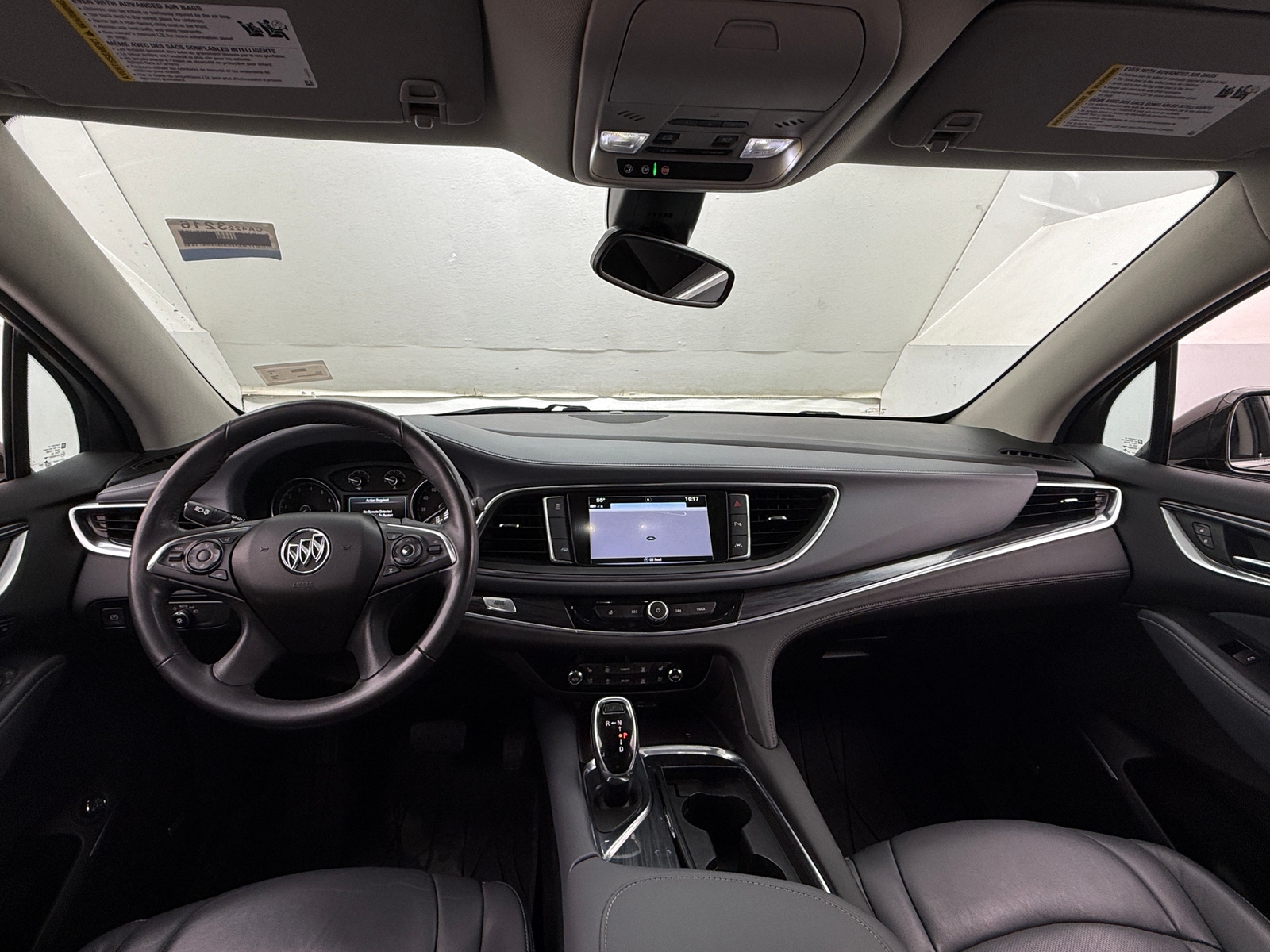 Thumbnail: 2018 Buick Enclave - 3